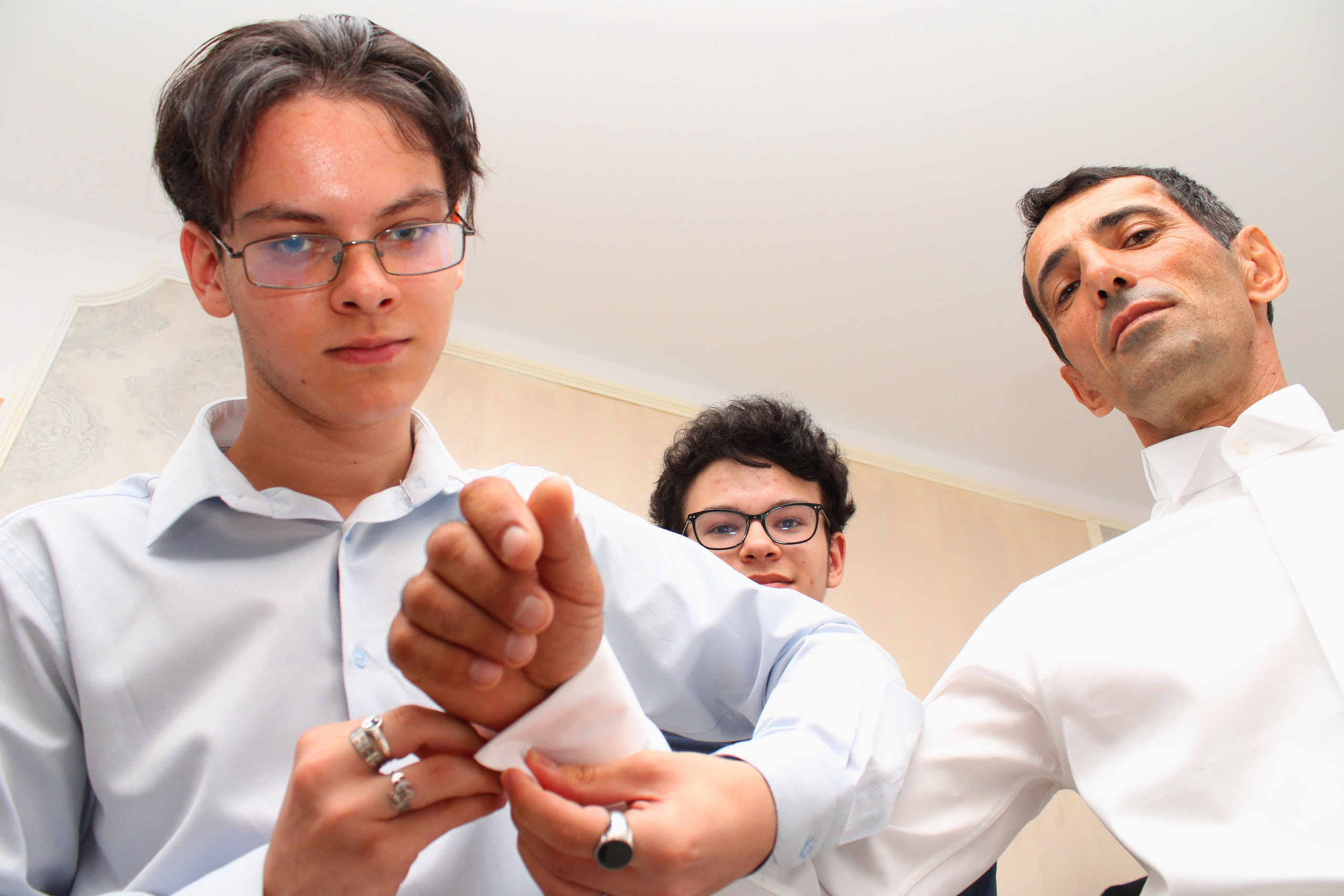 MINEL & MALINA. PETRU BYZO - family and children photographer in ROMANIA