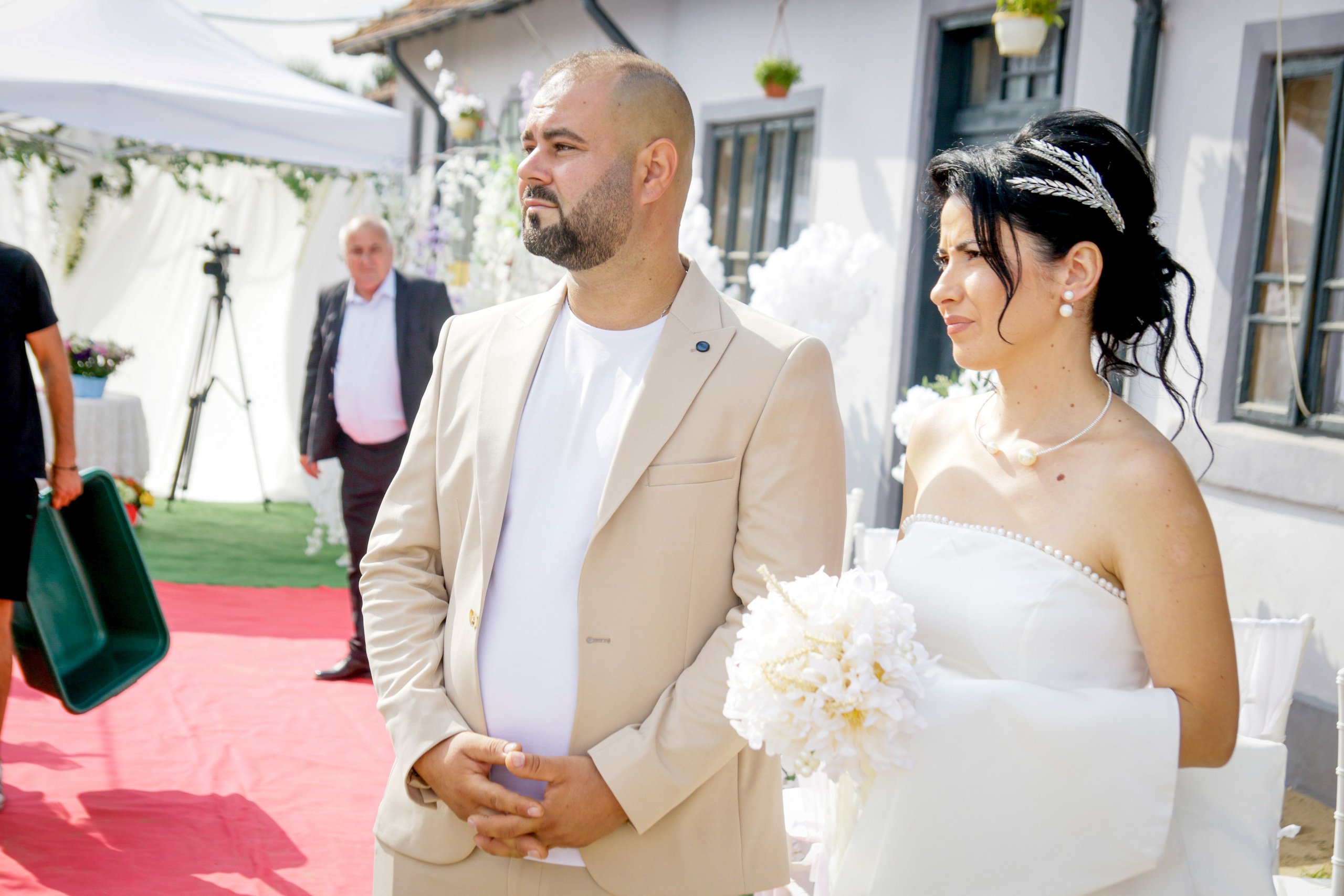 NUNTA ADRIAN & DENISA. PETRU BYZO - family and children photographer in ROMANIA