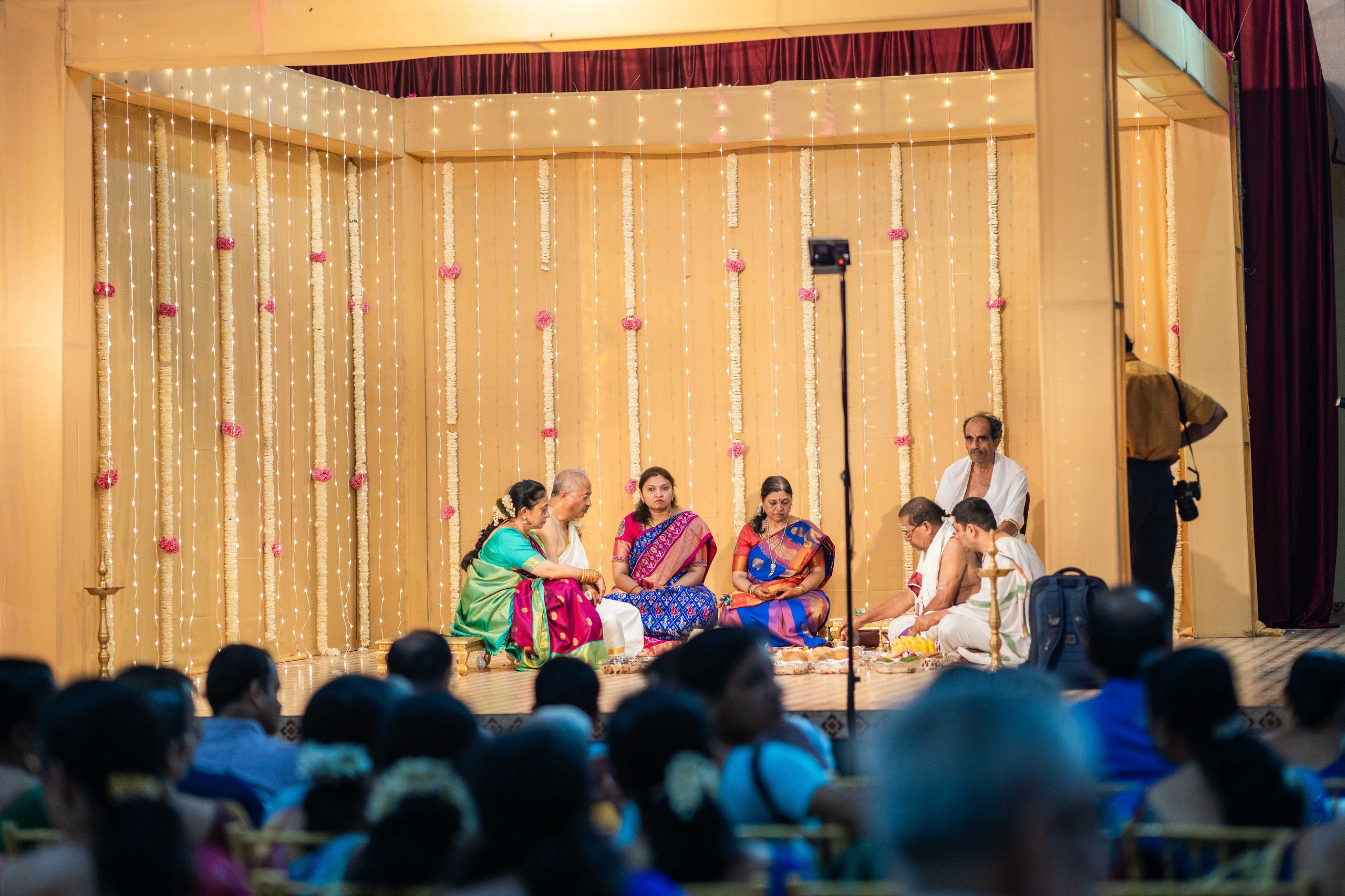 Priyanka & Suhas, Wedding in Udupi | Truly Yours