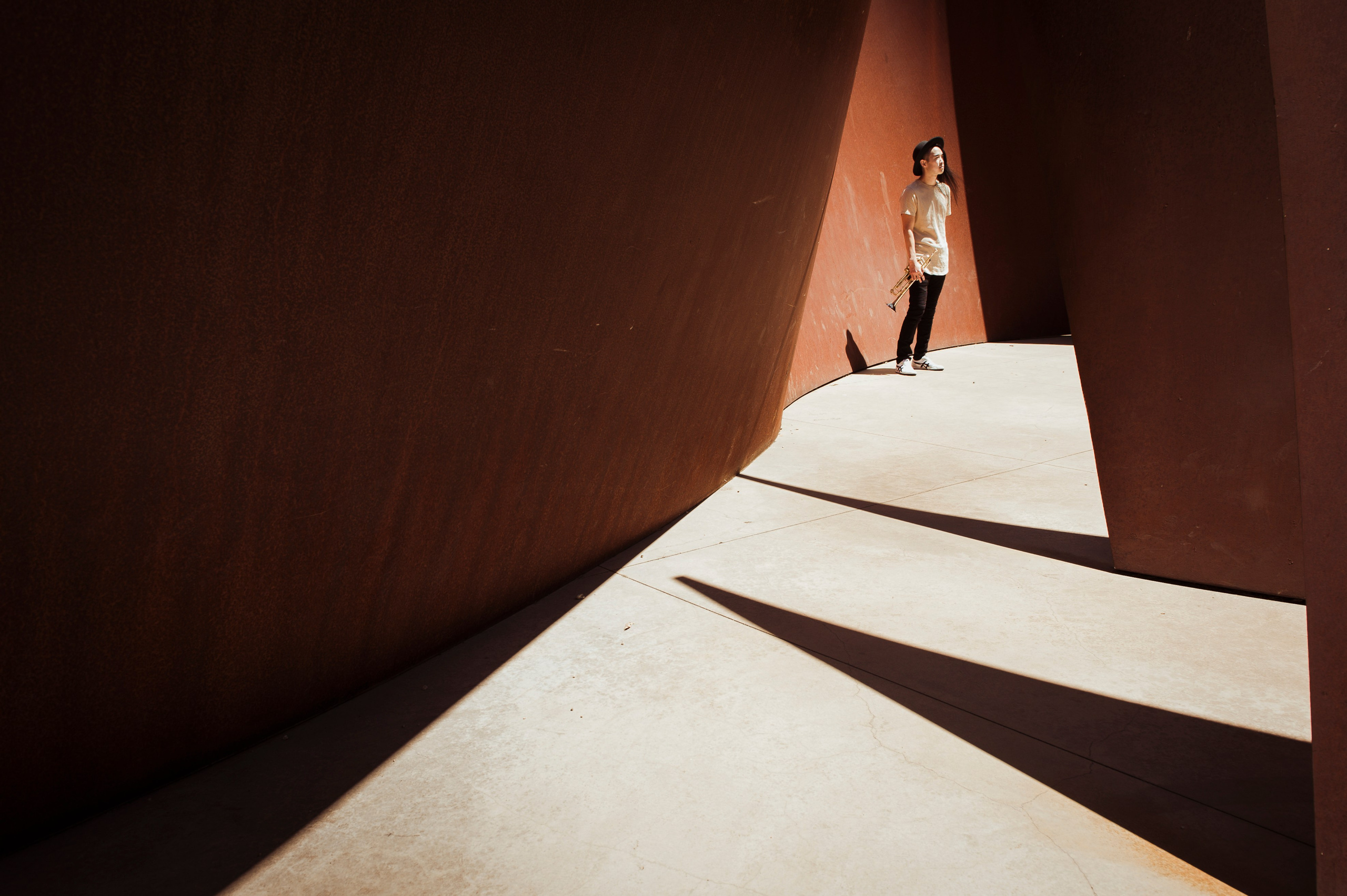 B. San Francisco Bay Area photographer Natalia Ilina