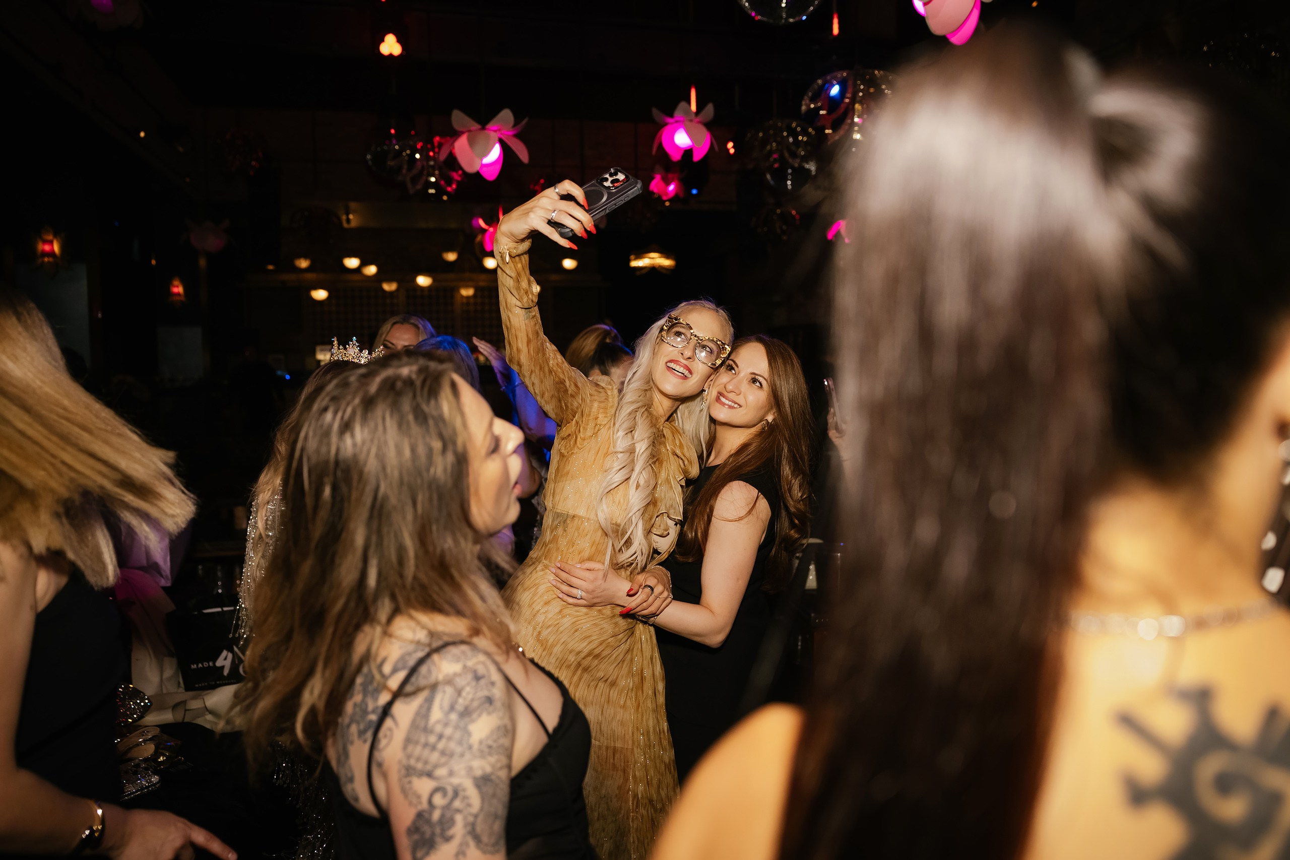 Tali’s Birthday Party 05,08,2026. Wedding family event photographer in Chicago Nick Yushevich
