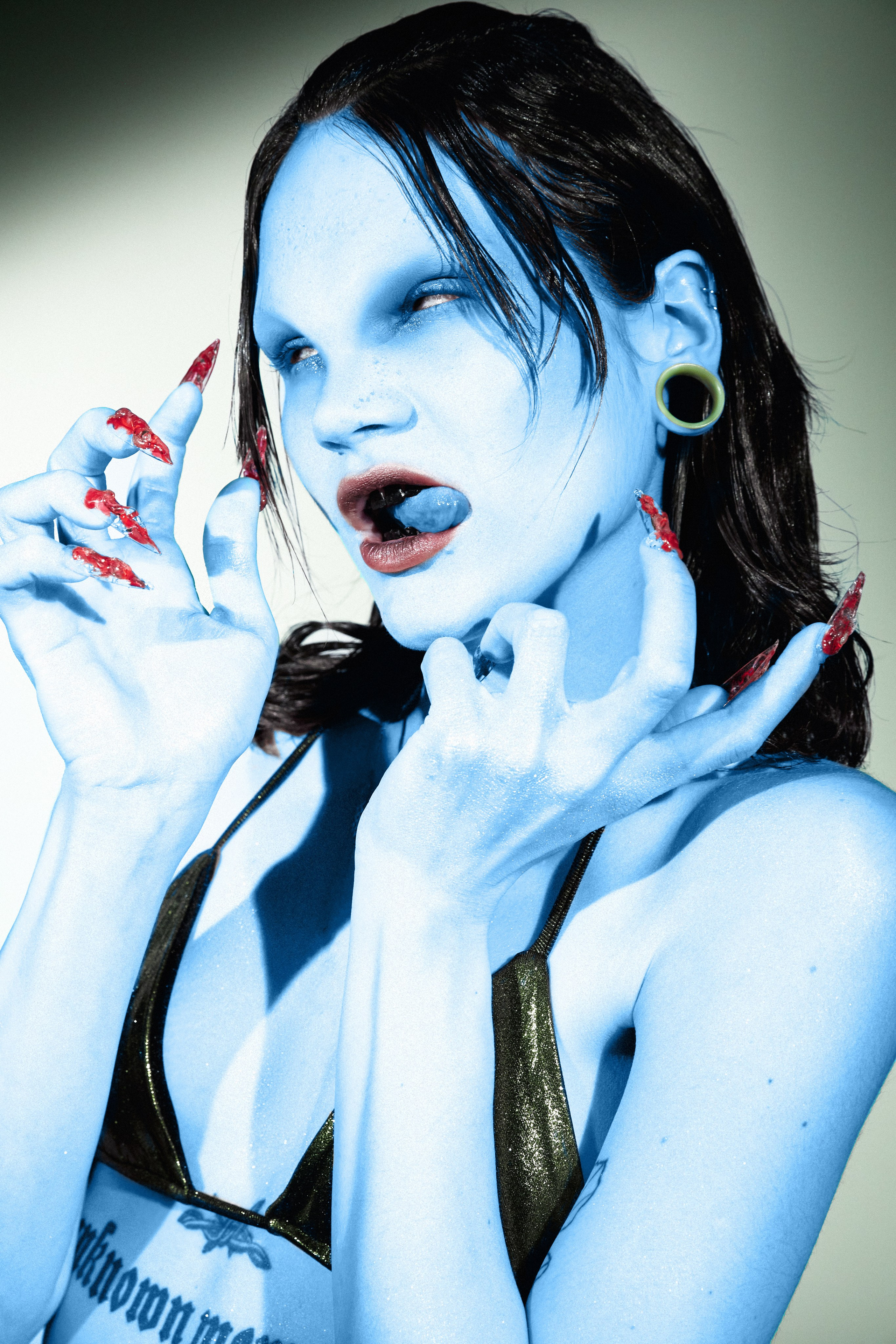 Alien. Фотограф Инна Гайнулина