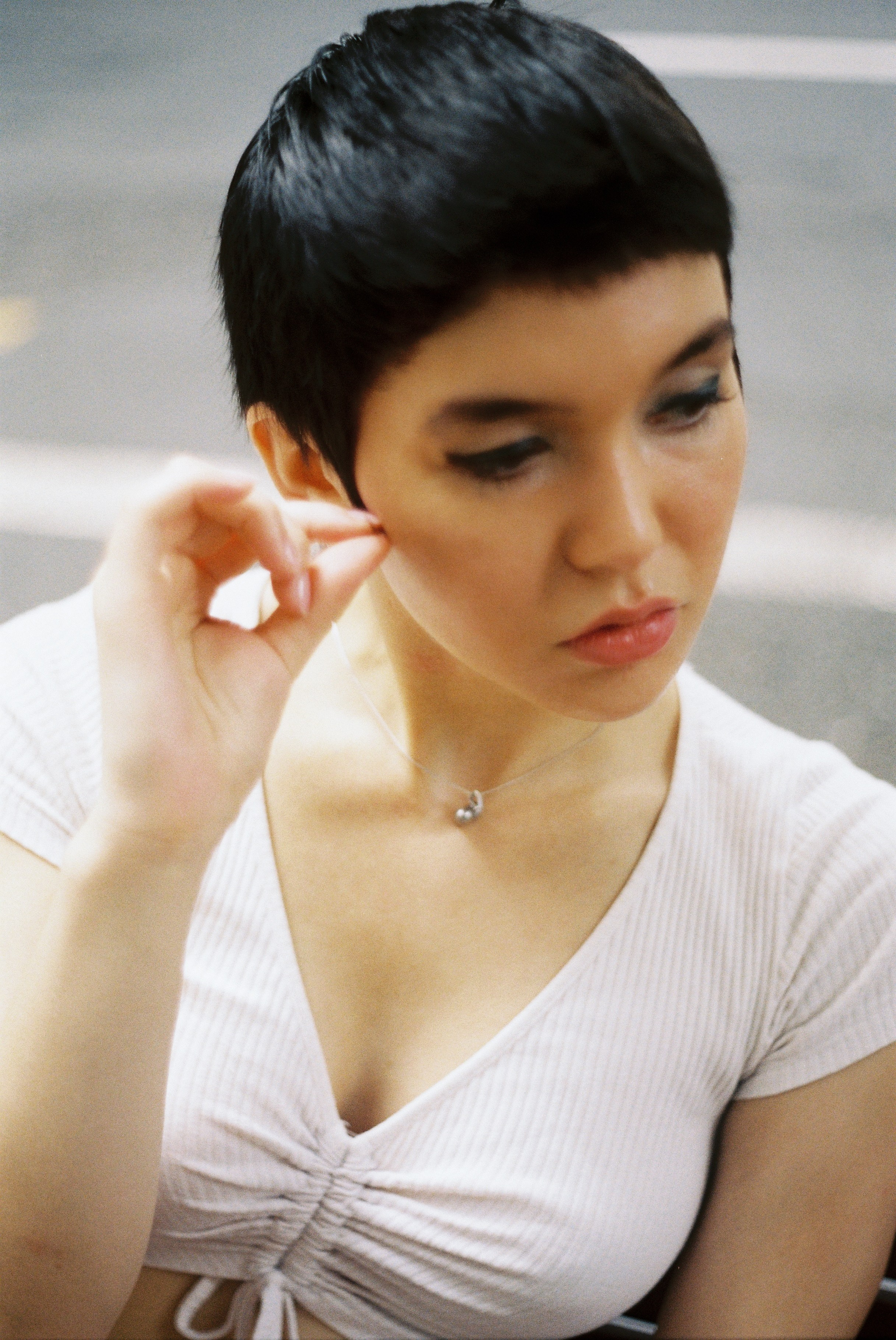 Clair. Film photographer