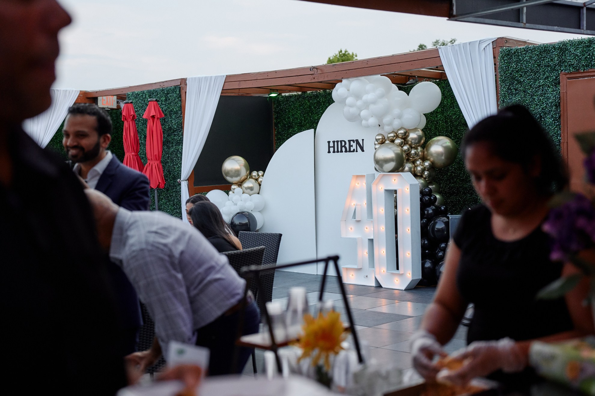 Hiren’s Anniversary. Professional Wedding and event photographer USA New York
