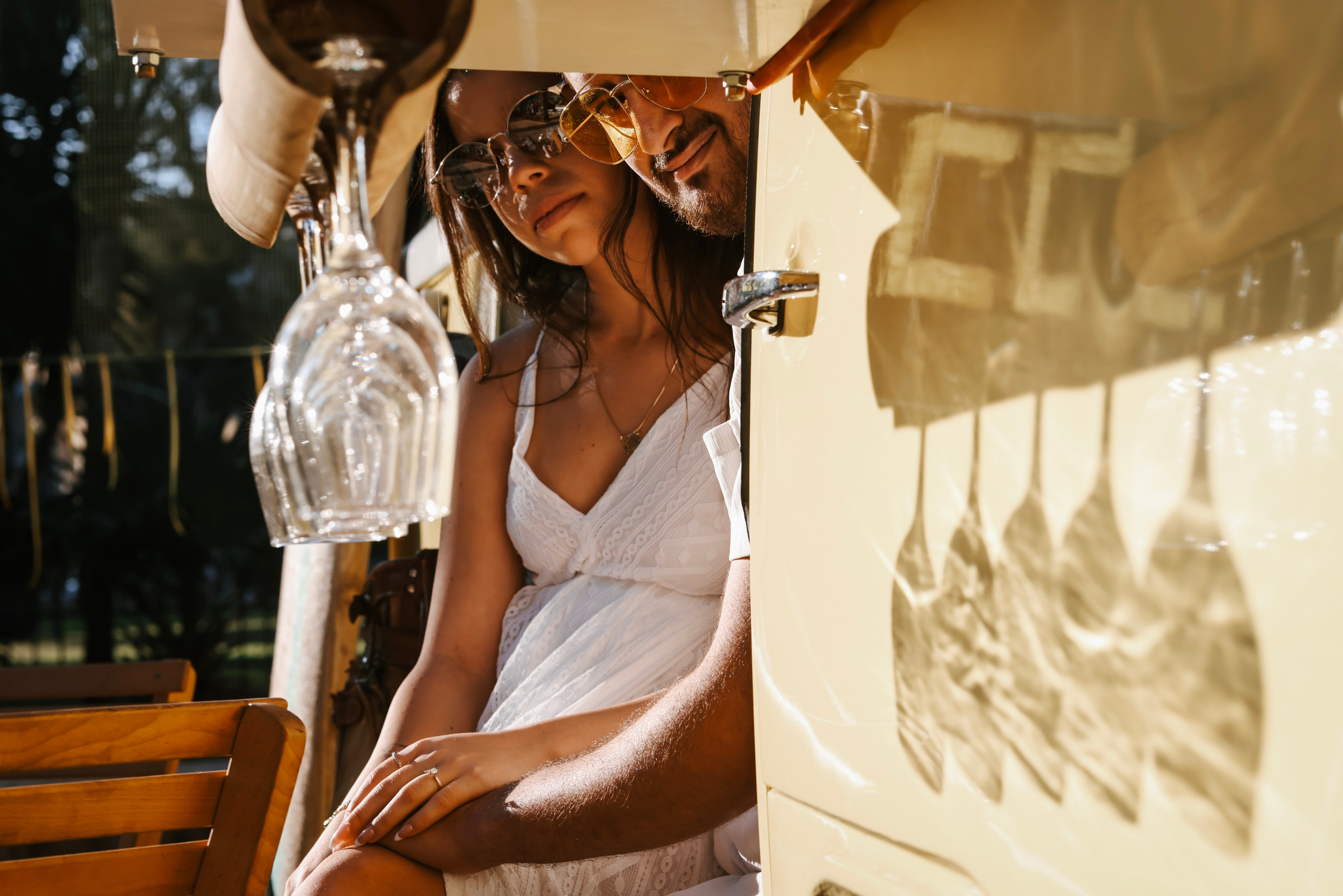 Adi & Avitar. Daniel Danilov