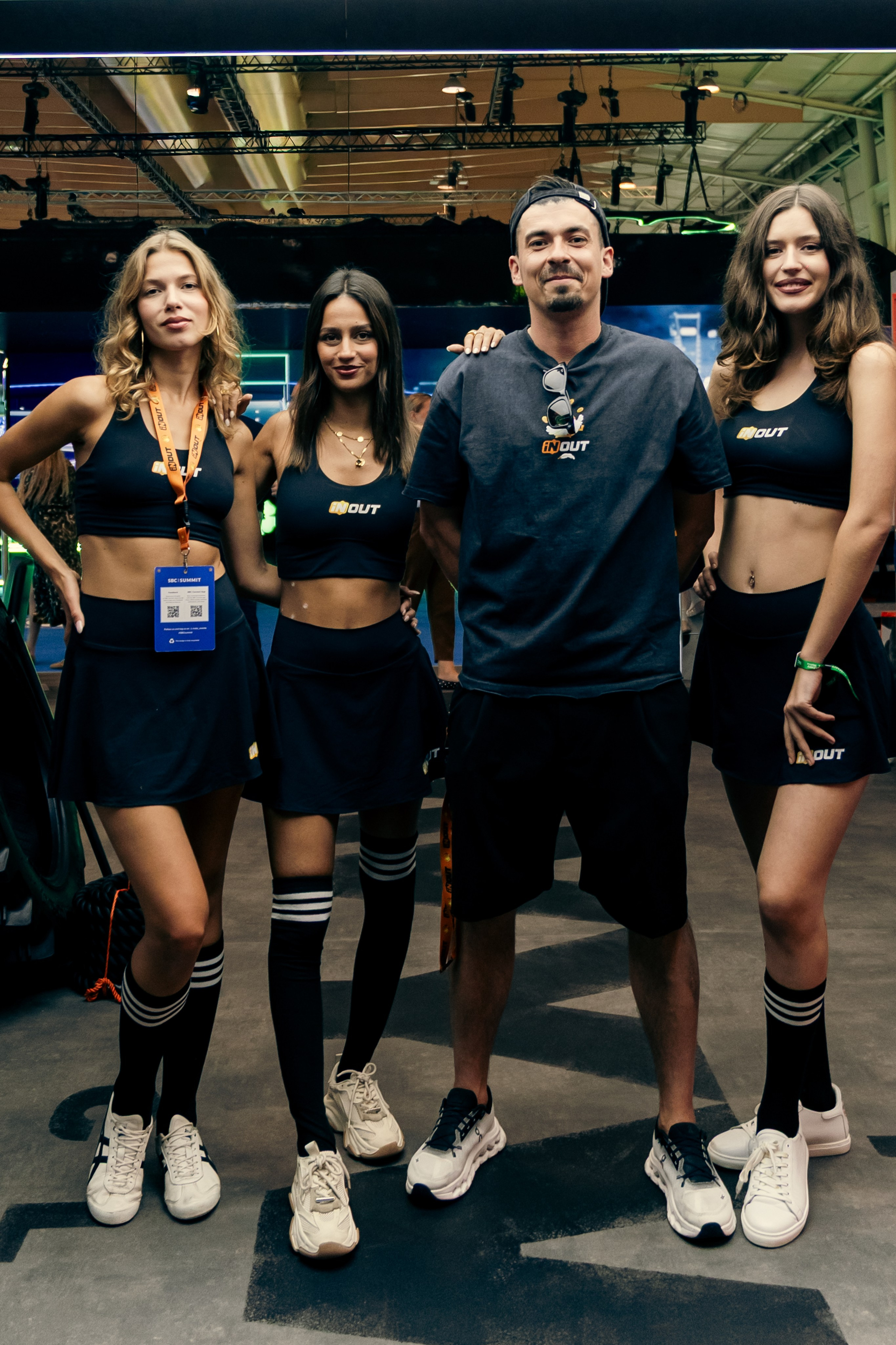 SBC Summit: INOUT. Lisbon Event Photographer