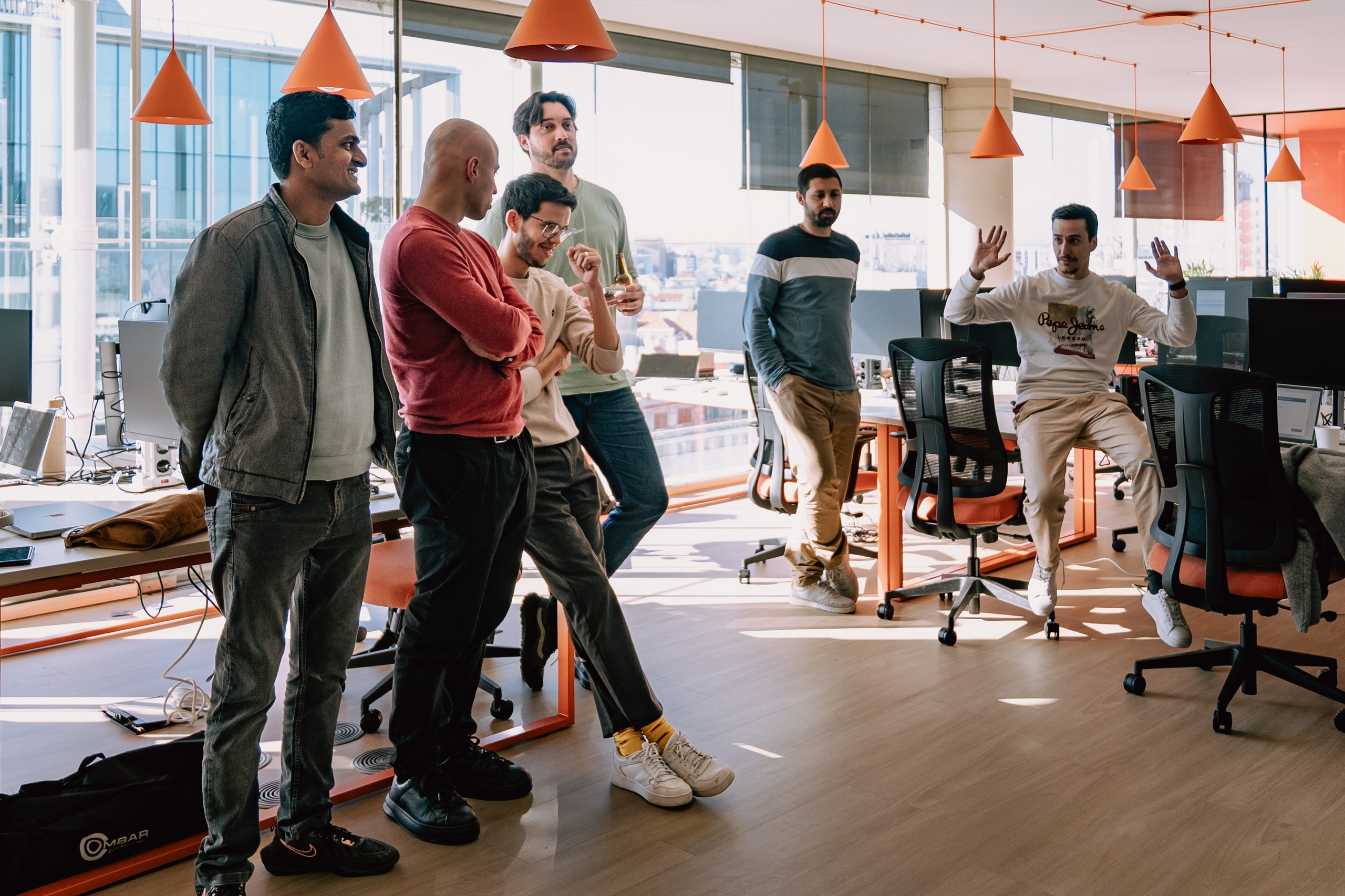 Gapstars. Lisbon Event Photographer