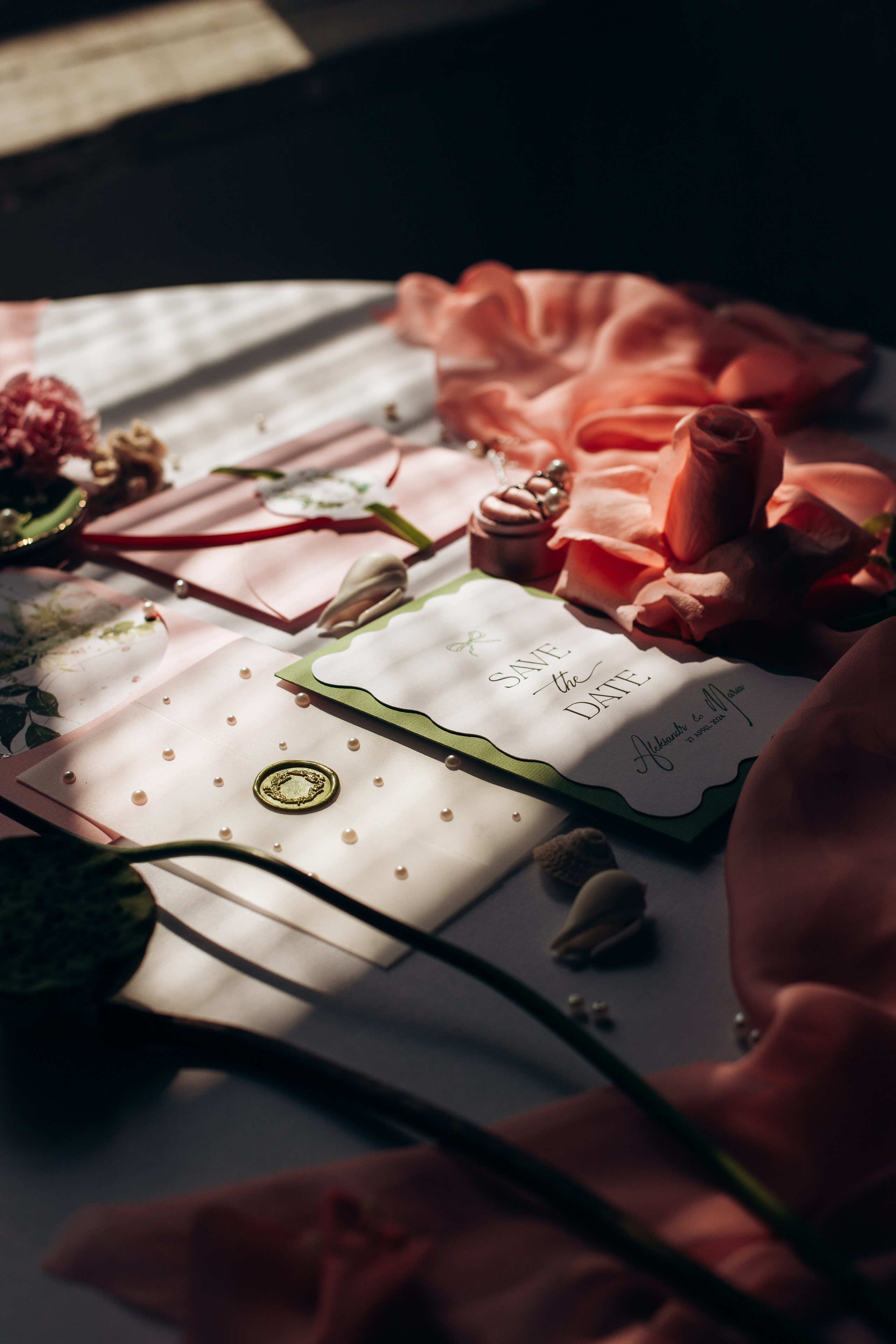 Александр и Мария. Workshop. Главная