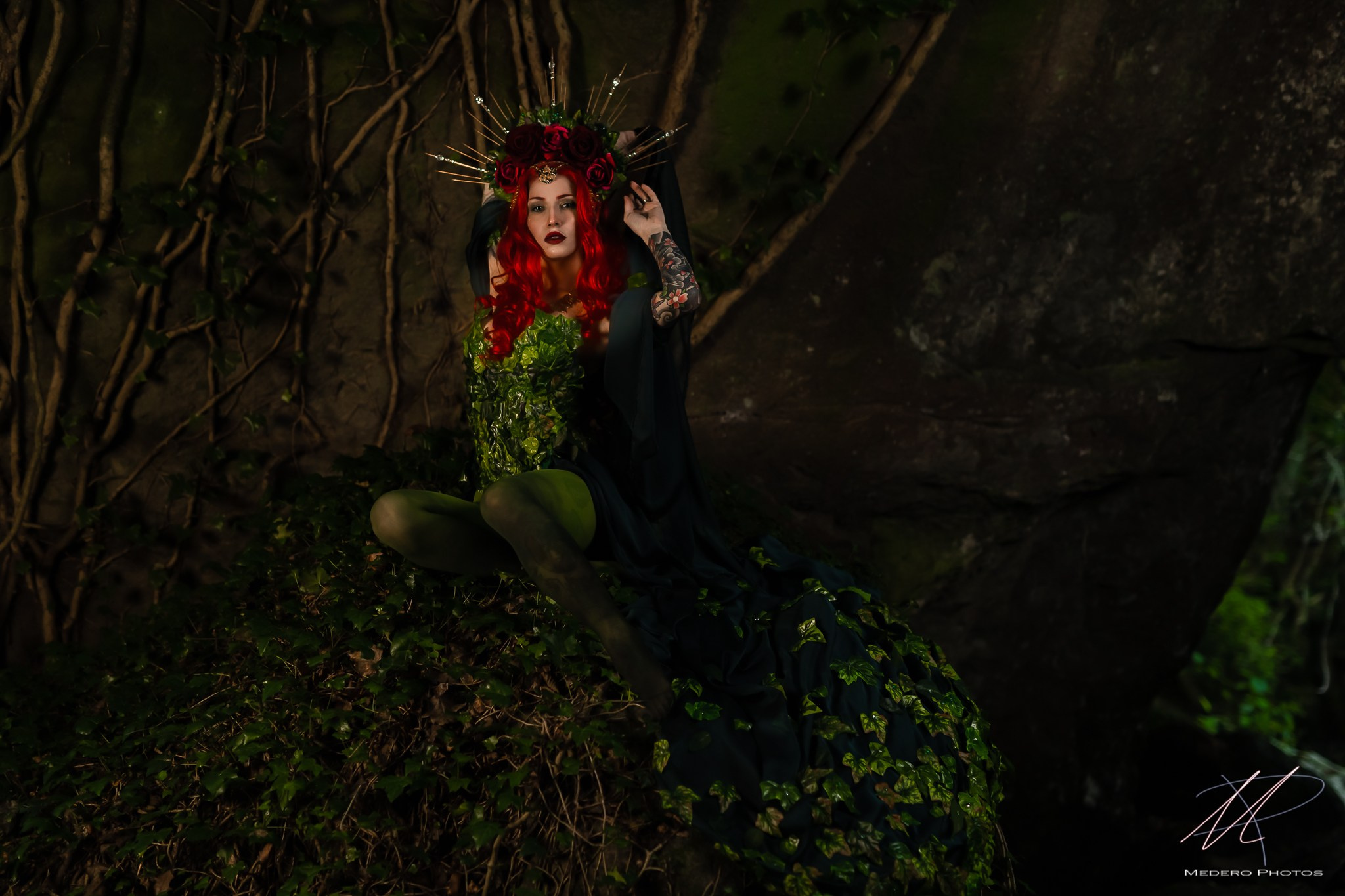 Claire. Medero Photos