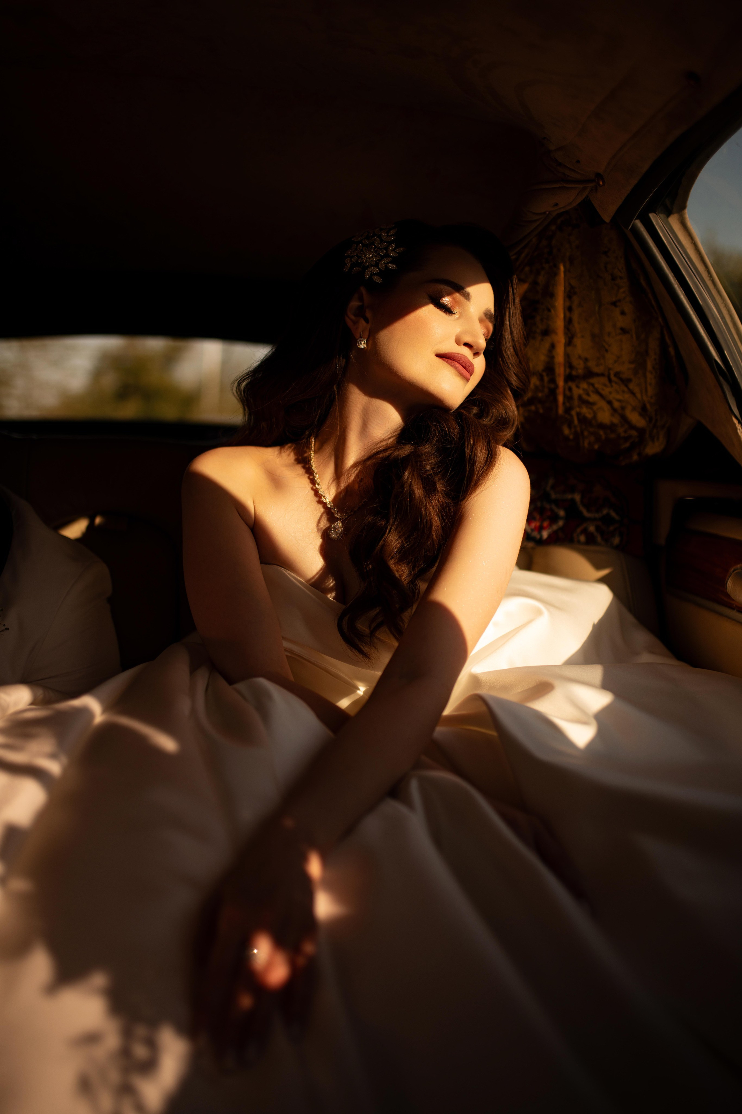 Профессиональный свадебный фотограф Довлет Абдырахманов