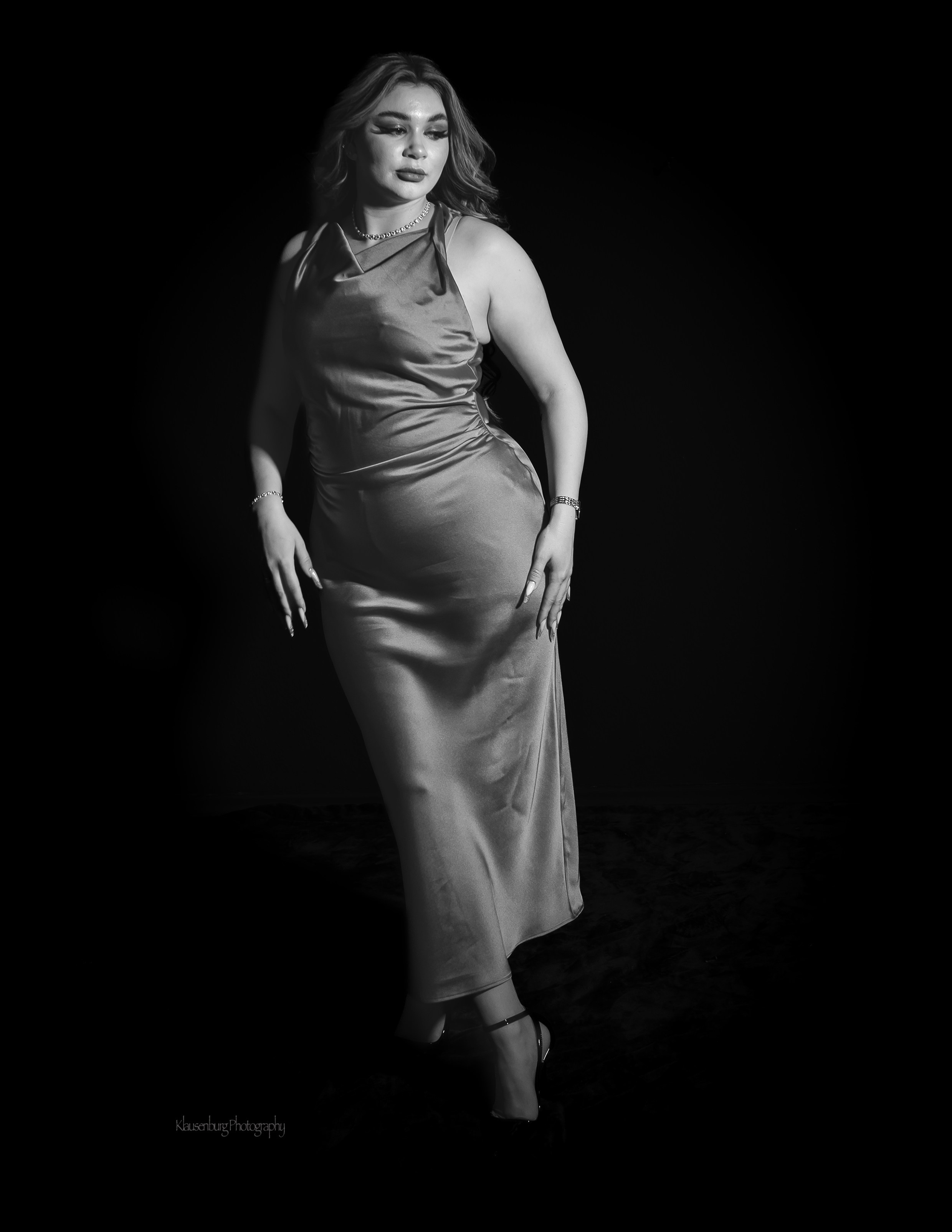 B&W Portraits. Klausenburg Photography