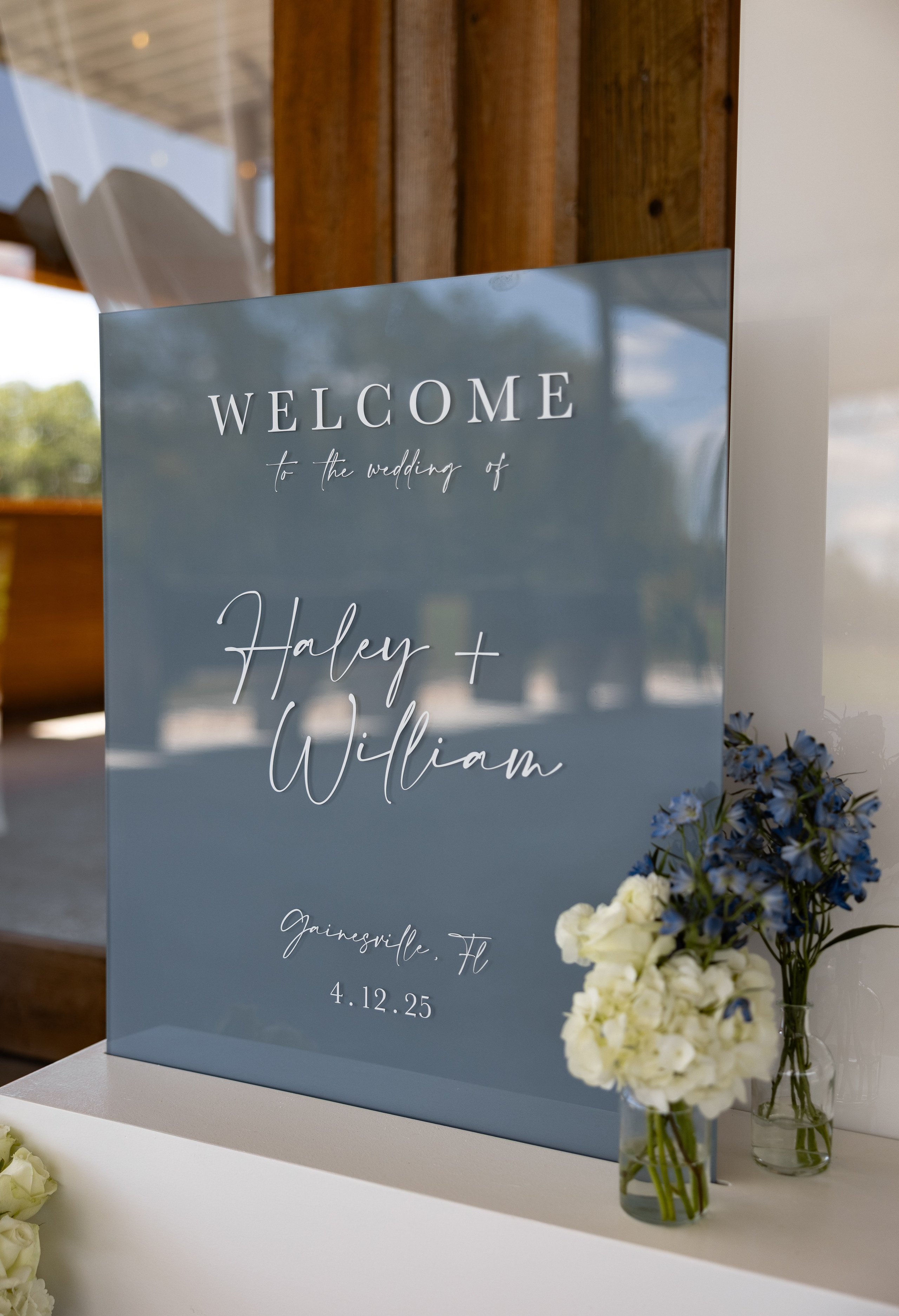 Haley and Will. Photographer Anastasia Nagibina