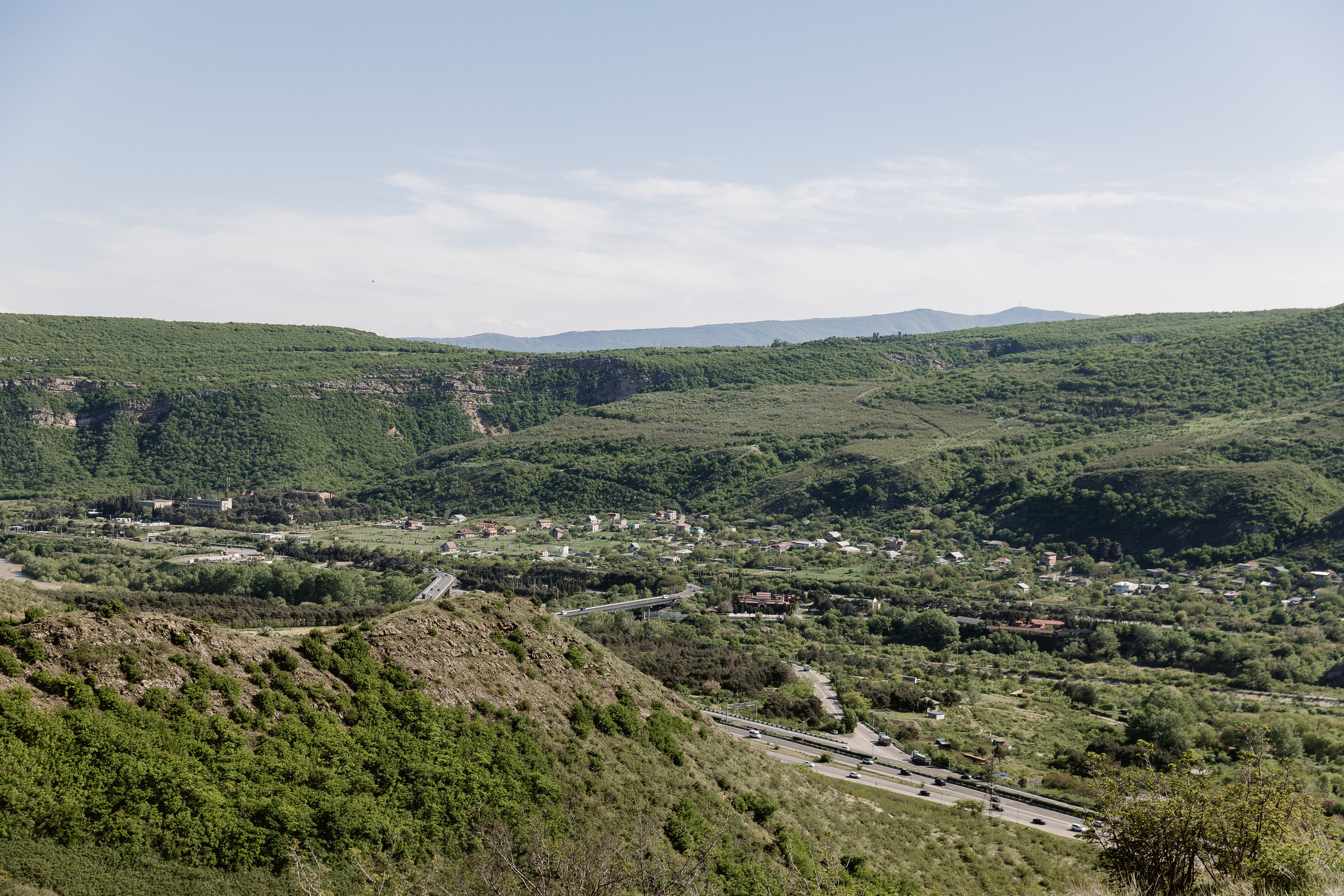 Jvari (40 min from Tbilisi)/Джвари (40 мин от Тбилиси). Photographer Anna Nazarenko