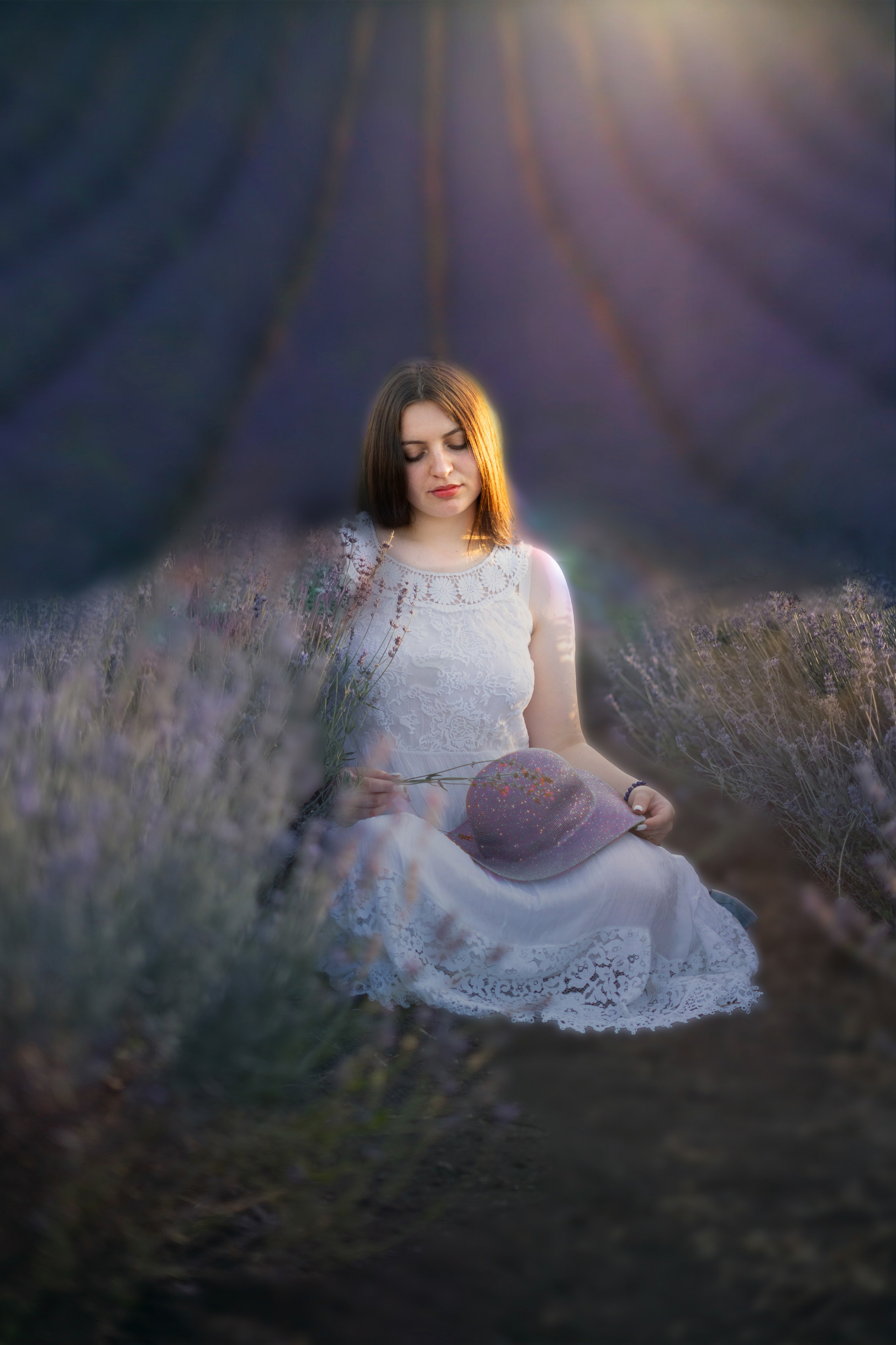 Ana Maria. Photographer Anna Iurii