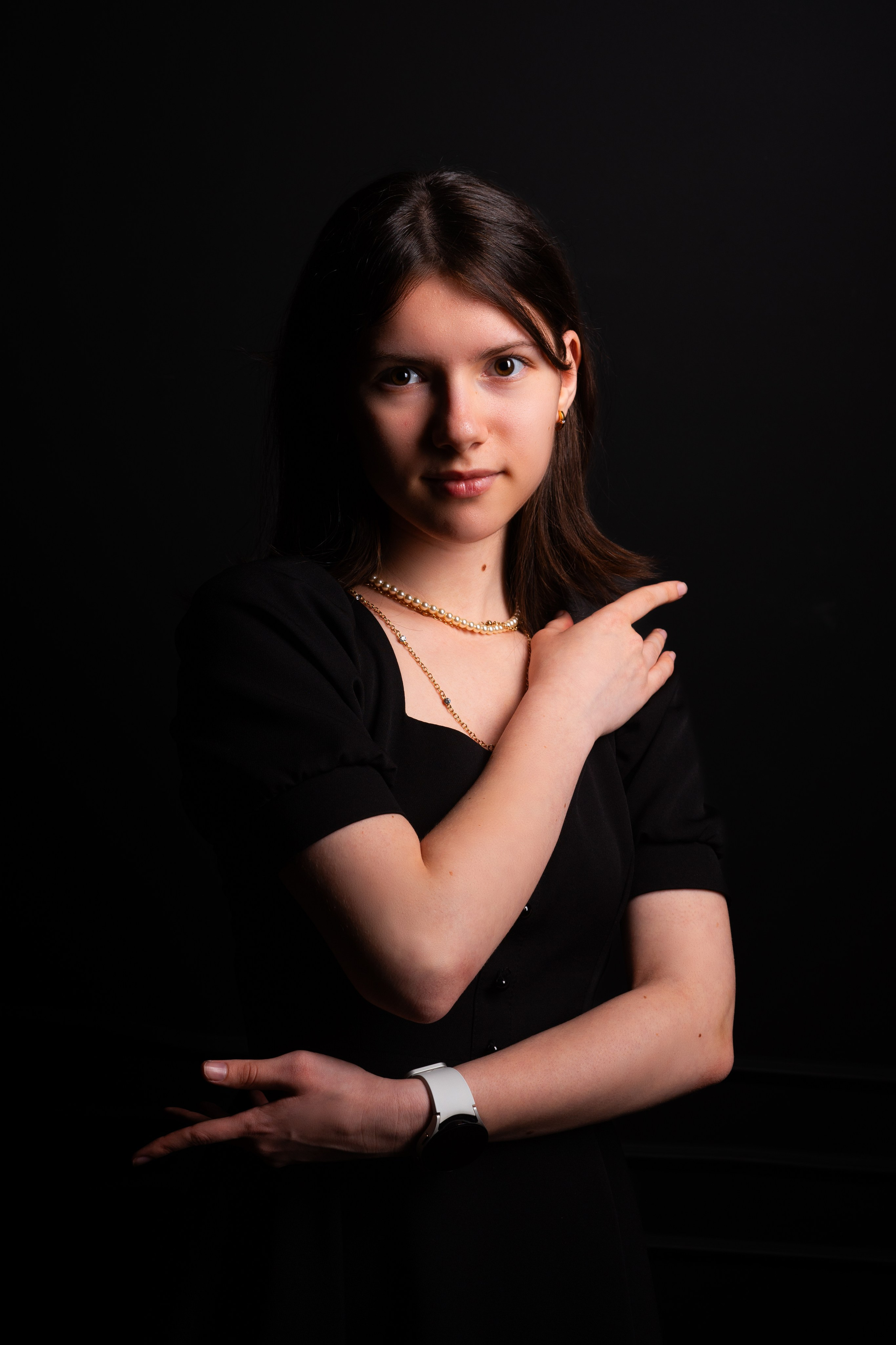 Emilia. Photographer Anna Iurii