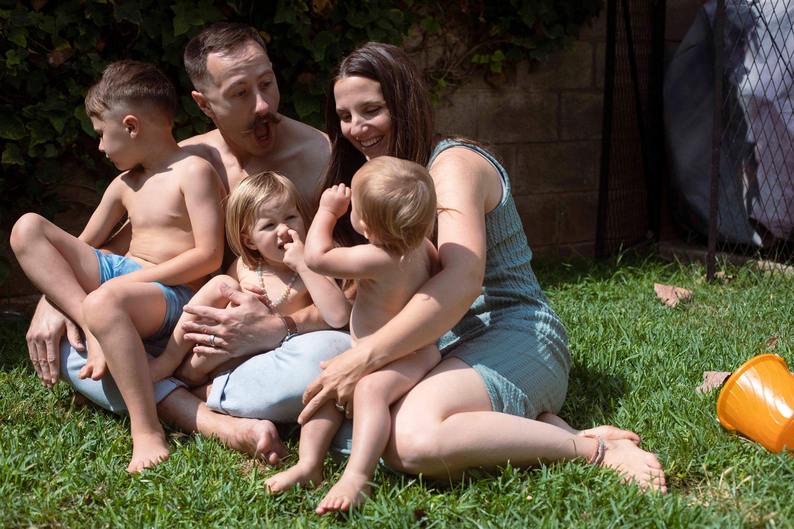Family. Documentary, lifestile photographer in Morocco Marina Chaikovskaia