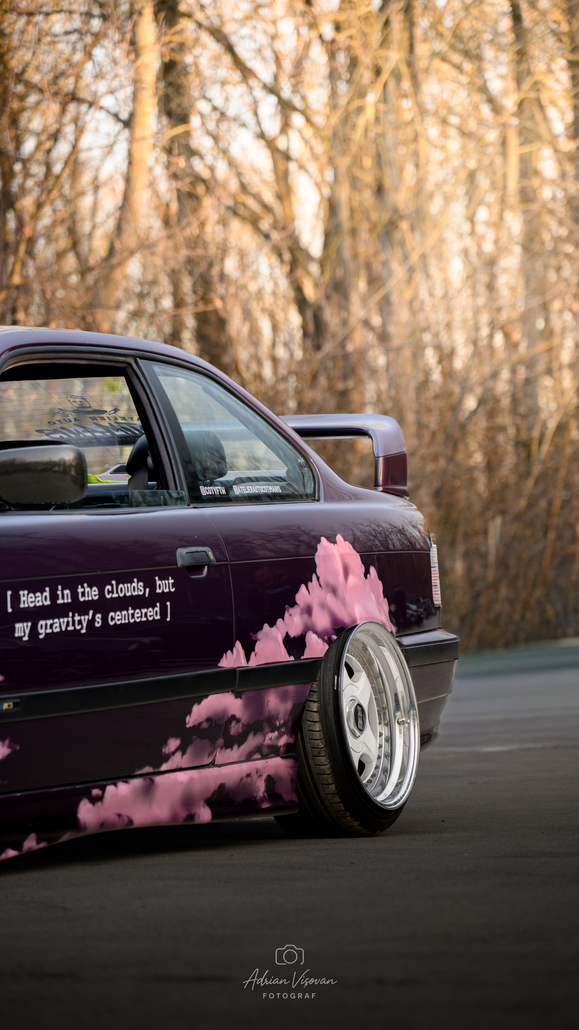 Cars & Coffee Iași 2026 (1st). Adrian Visovan - Fotograf Iasi