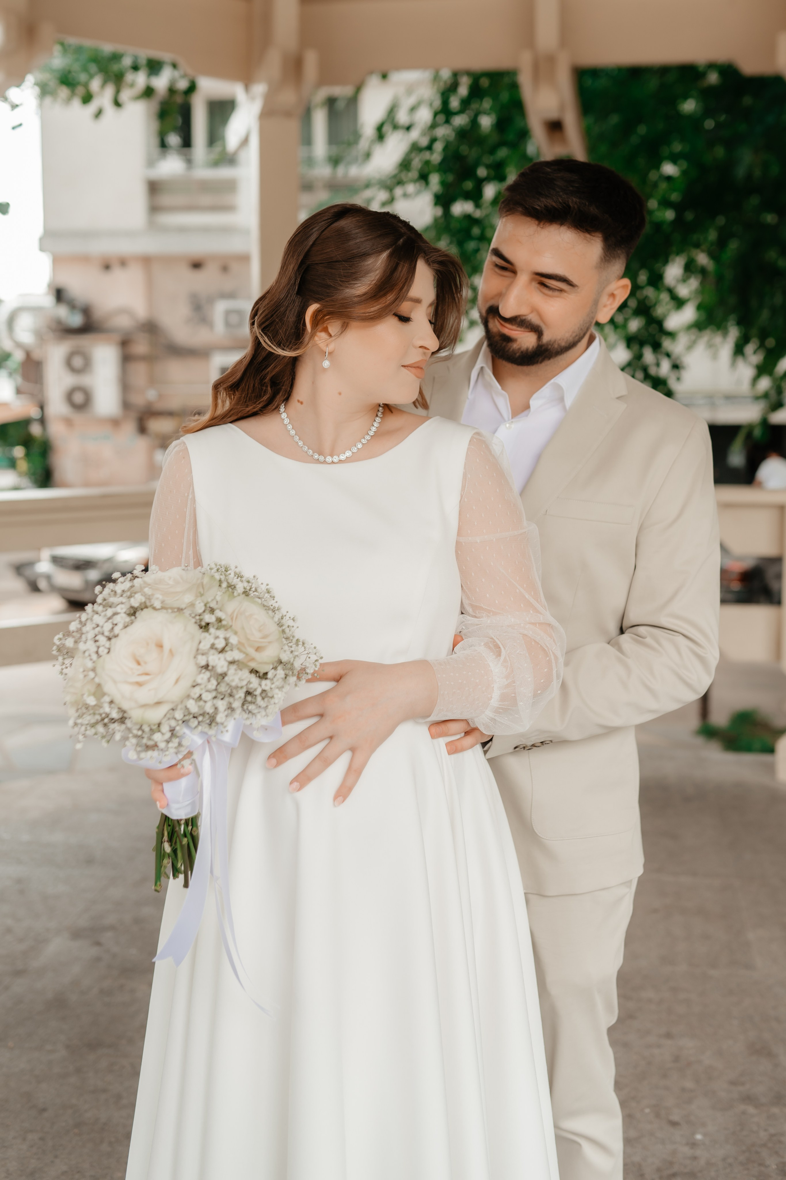 Roxana & Alin (Cununie Civilă). Adrian Visovan - Fotograf Iasi