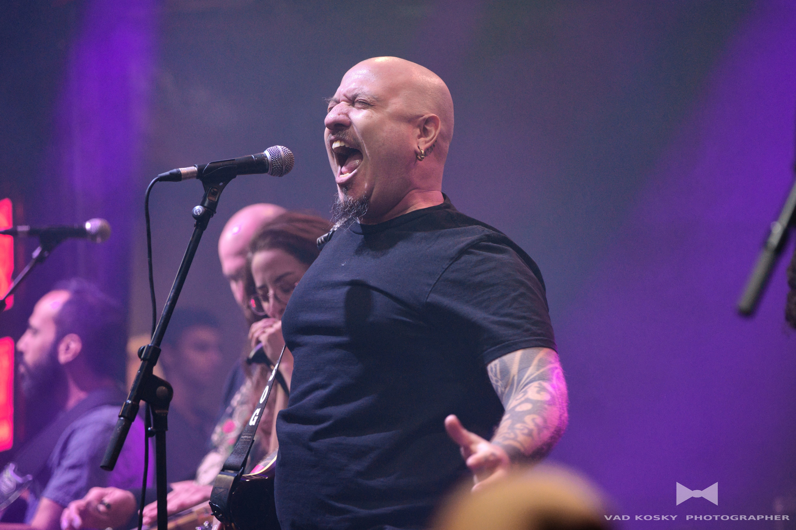 OSOG -"Gagarin " TLV 16.08.25. Vad Kosky Photographer