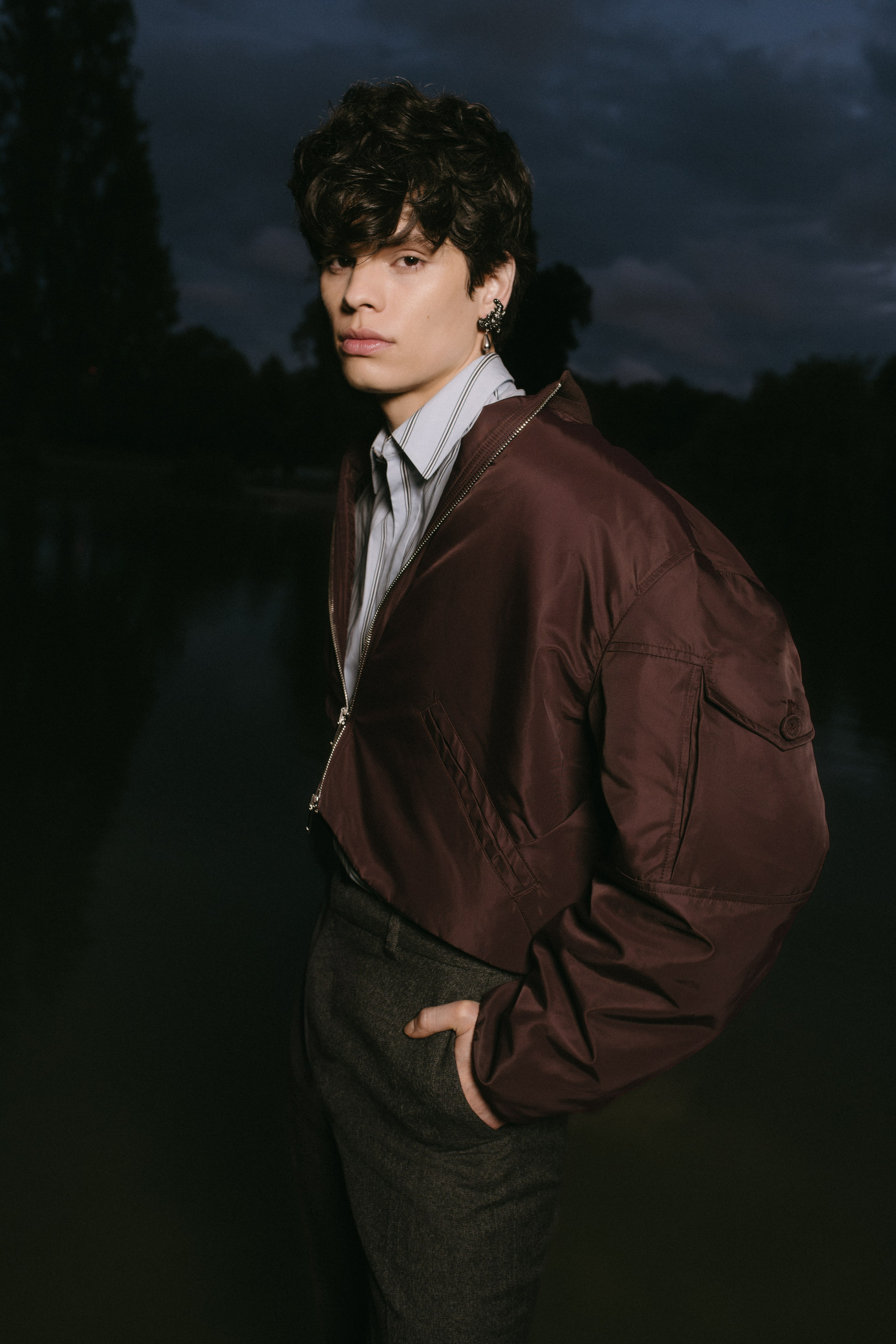 Numero Netherlands Fashion. Alina Efimova — Retoucher (Beauty, fashion and product)