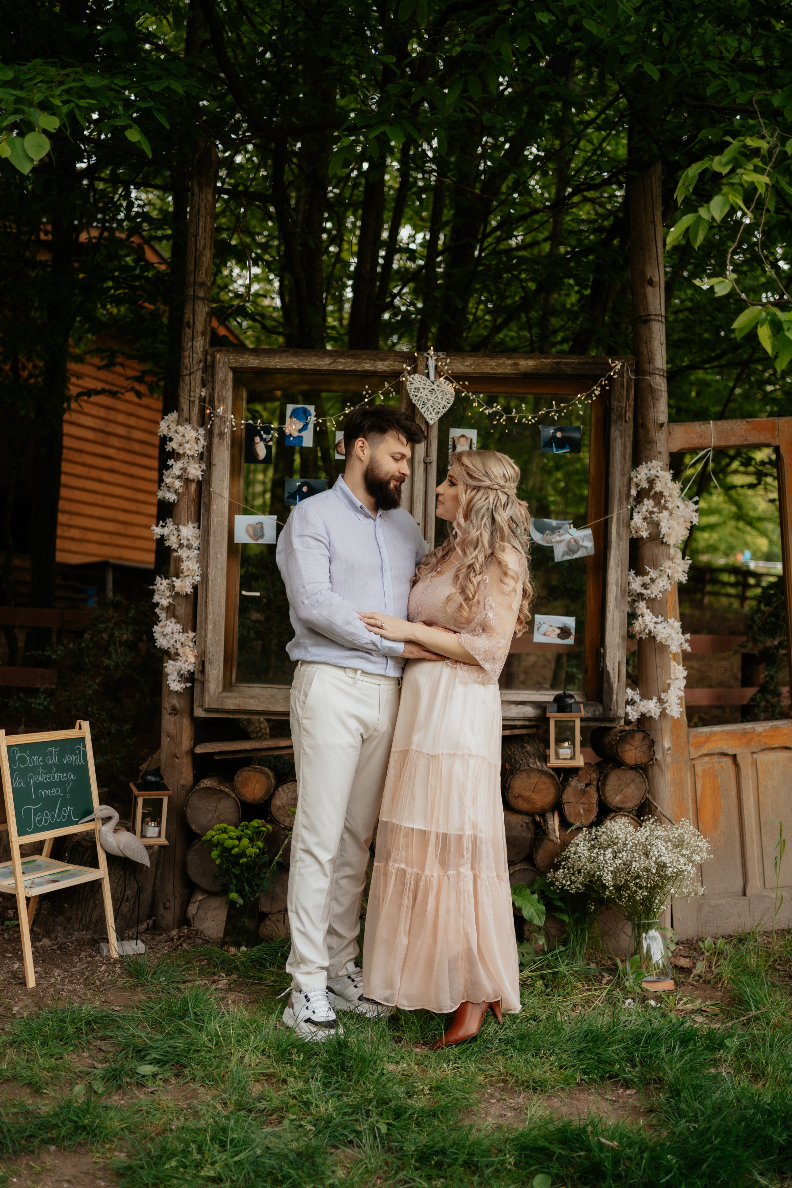 Teodor’s Baptism. Fotograf Nunta Iasi - Hearts & Pictures