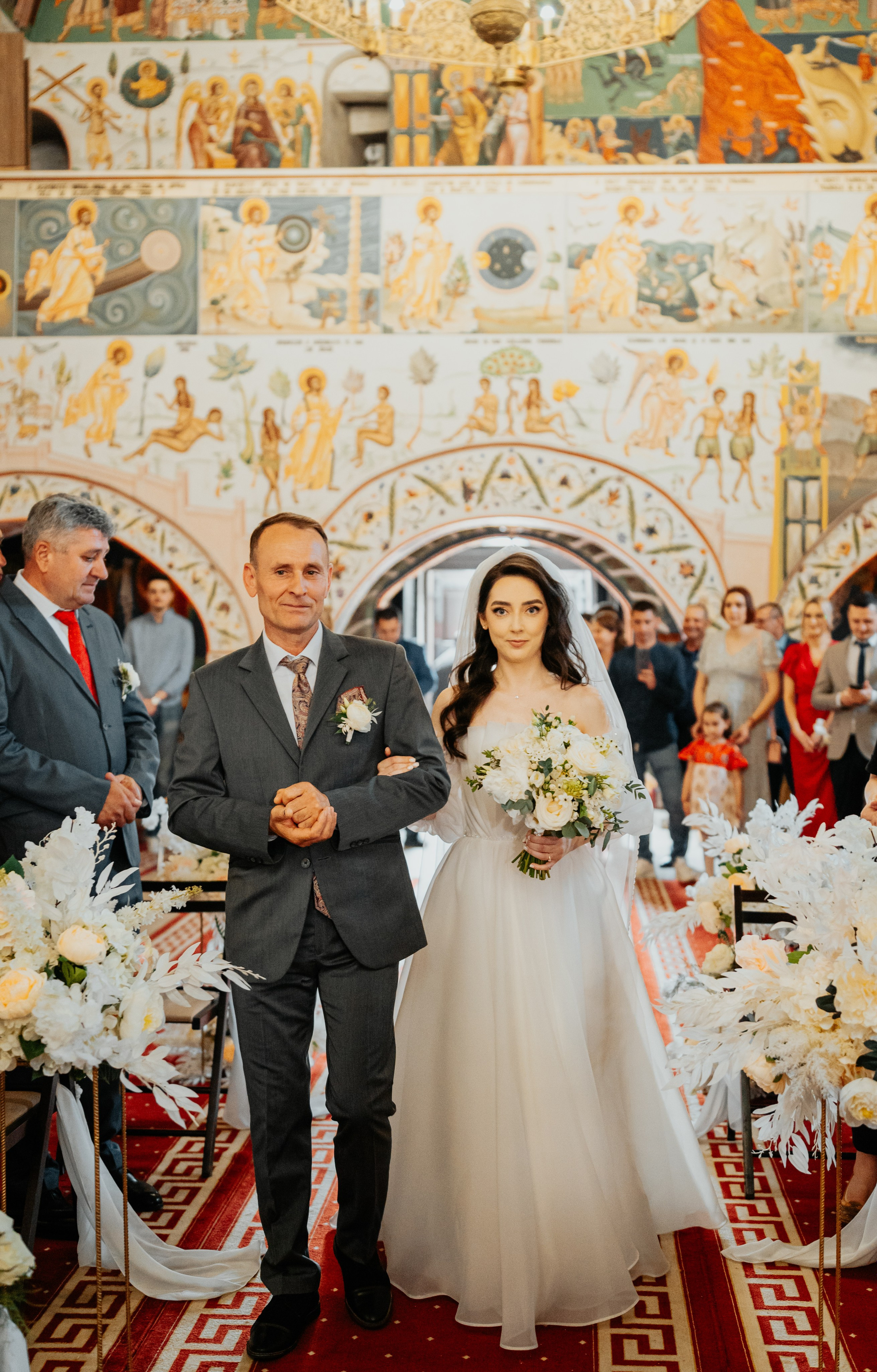 E & A. Fotograf Nunta Iasi - Hearts & Pictures