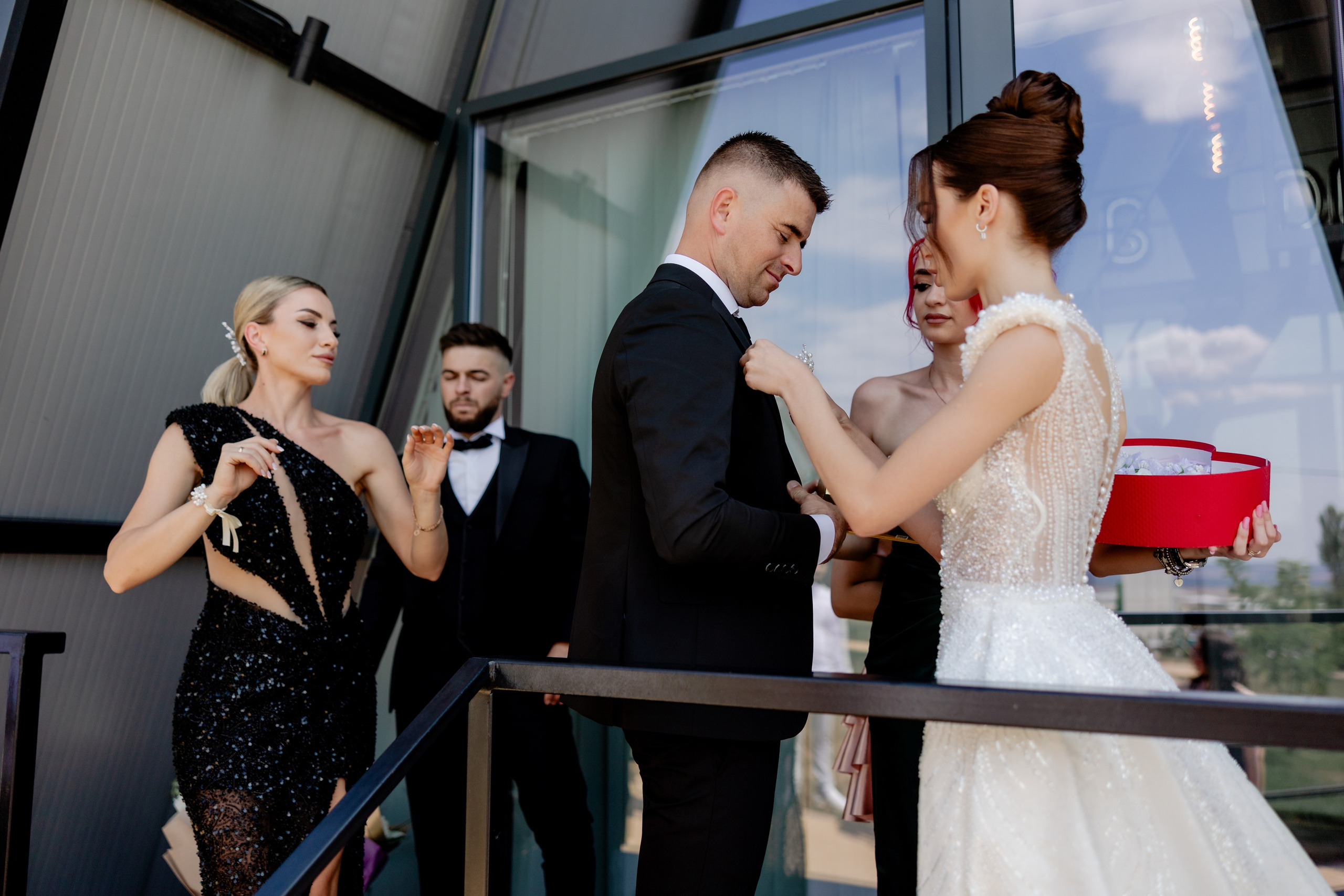 IVAN & CRISTINA. ProWed — Foto Video Moldova