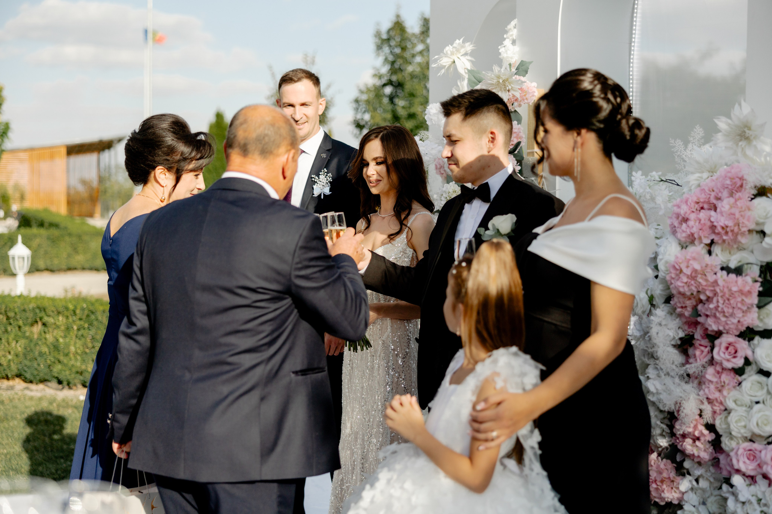 Corneliu & Corina. ProWed — Foto Video Moldova