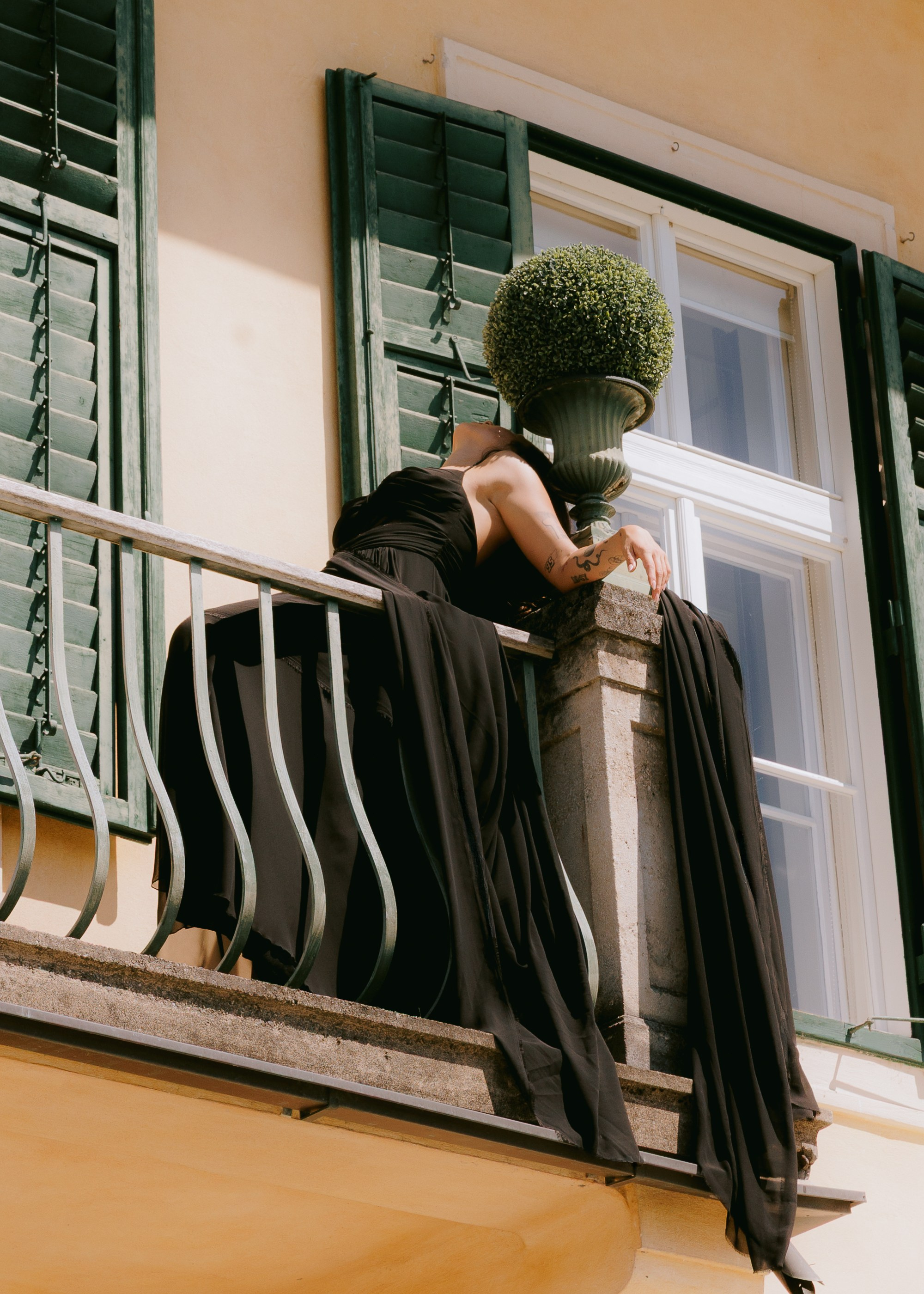 Angélique Khaliman — Photographer in Graz