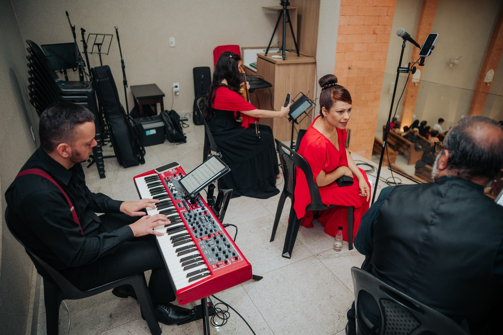 Lais & Lucas — Espaço Aveiro / Bauru SP. Robson Colaço