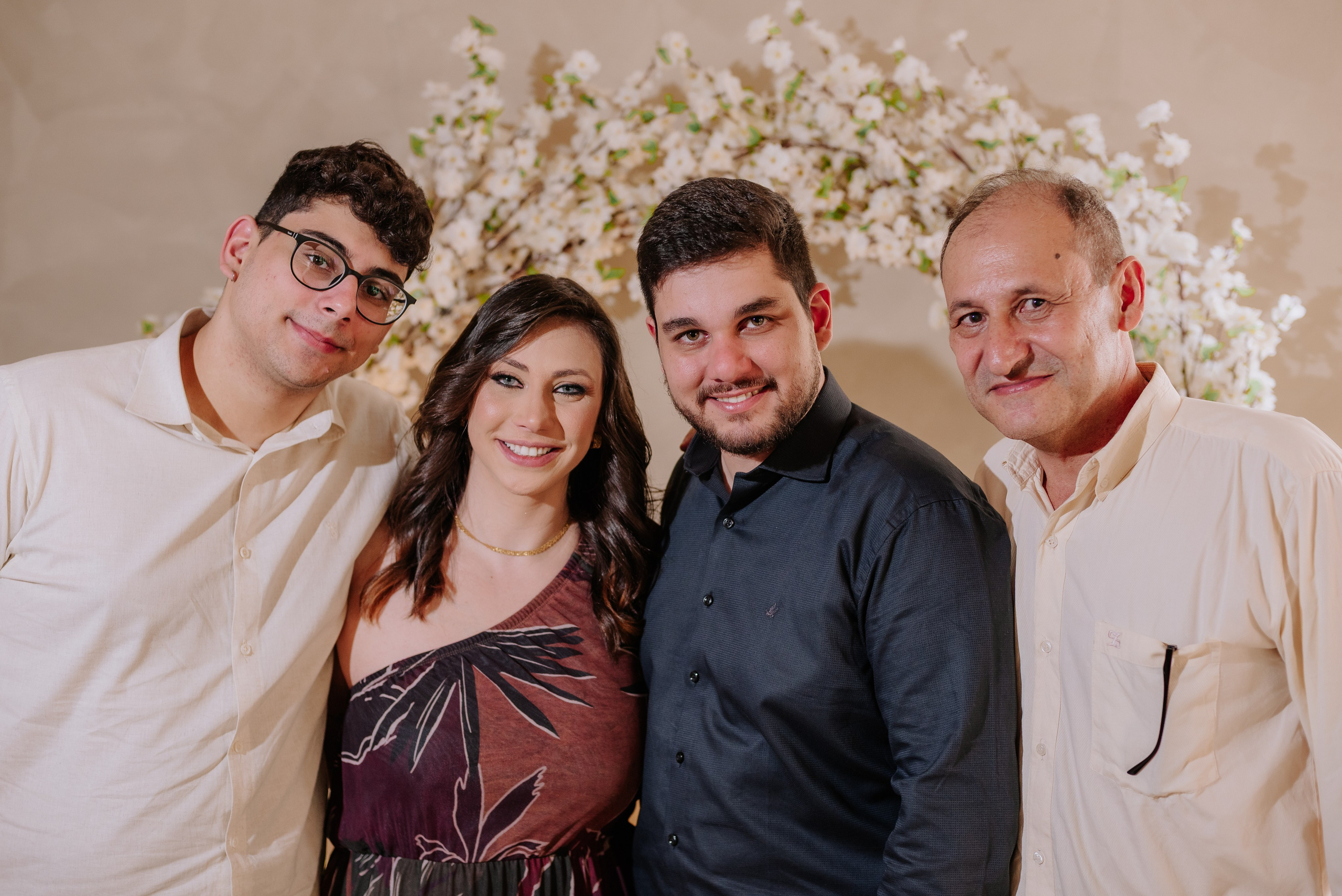 Raissa & Ricardo — La Terrasse Bistro / Bauru SP. Robson Colaço
