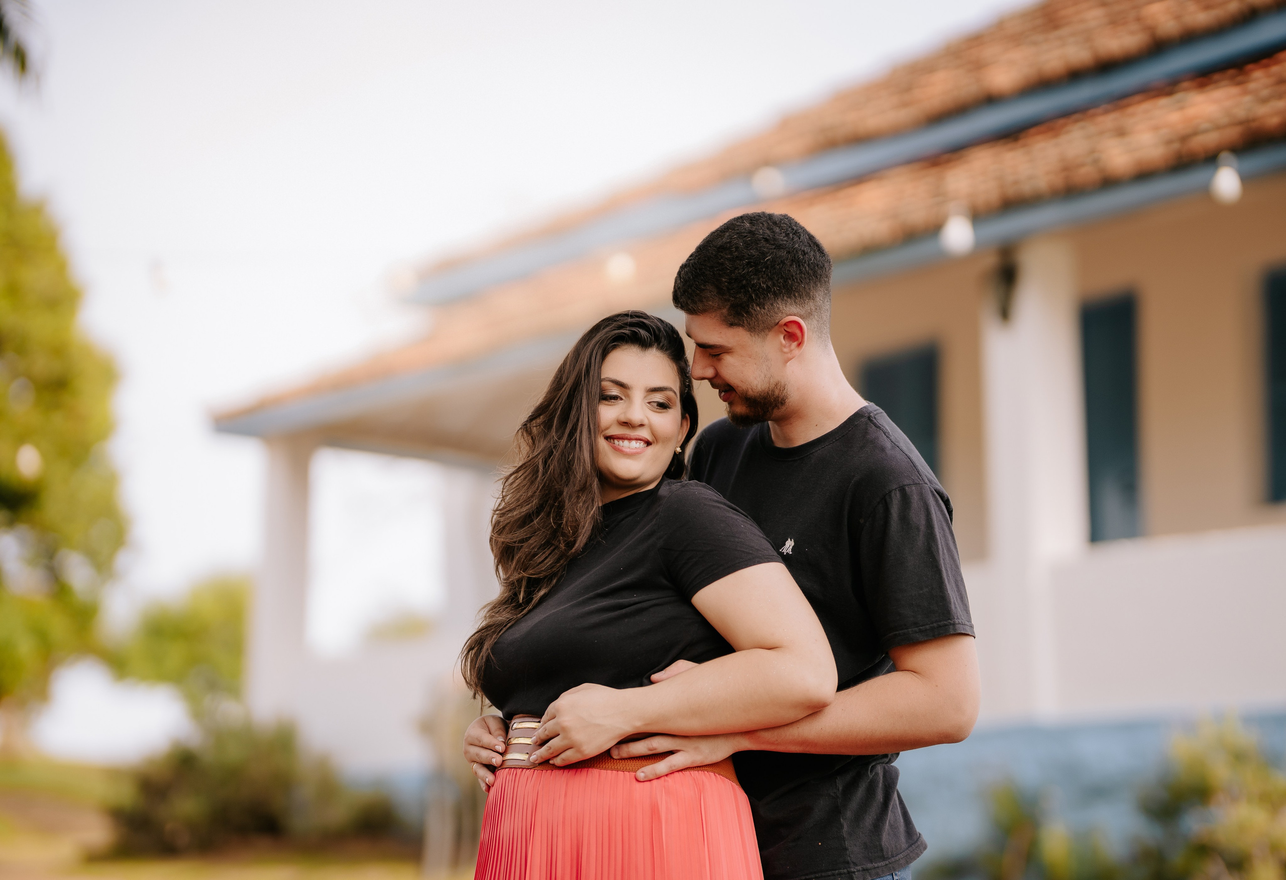 Aline & Daniel — Morro do Gavião / Ribeirão Claro PR. Robson Colaço
