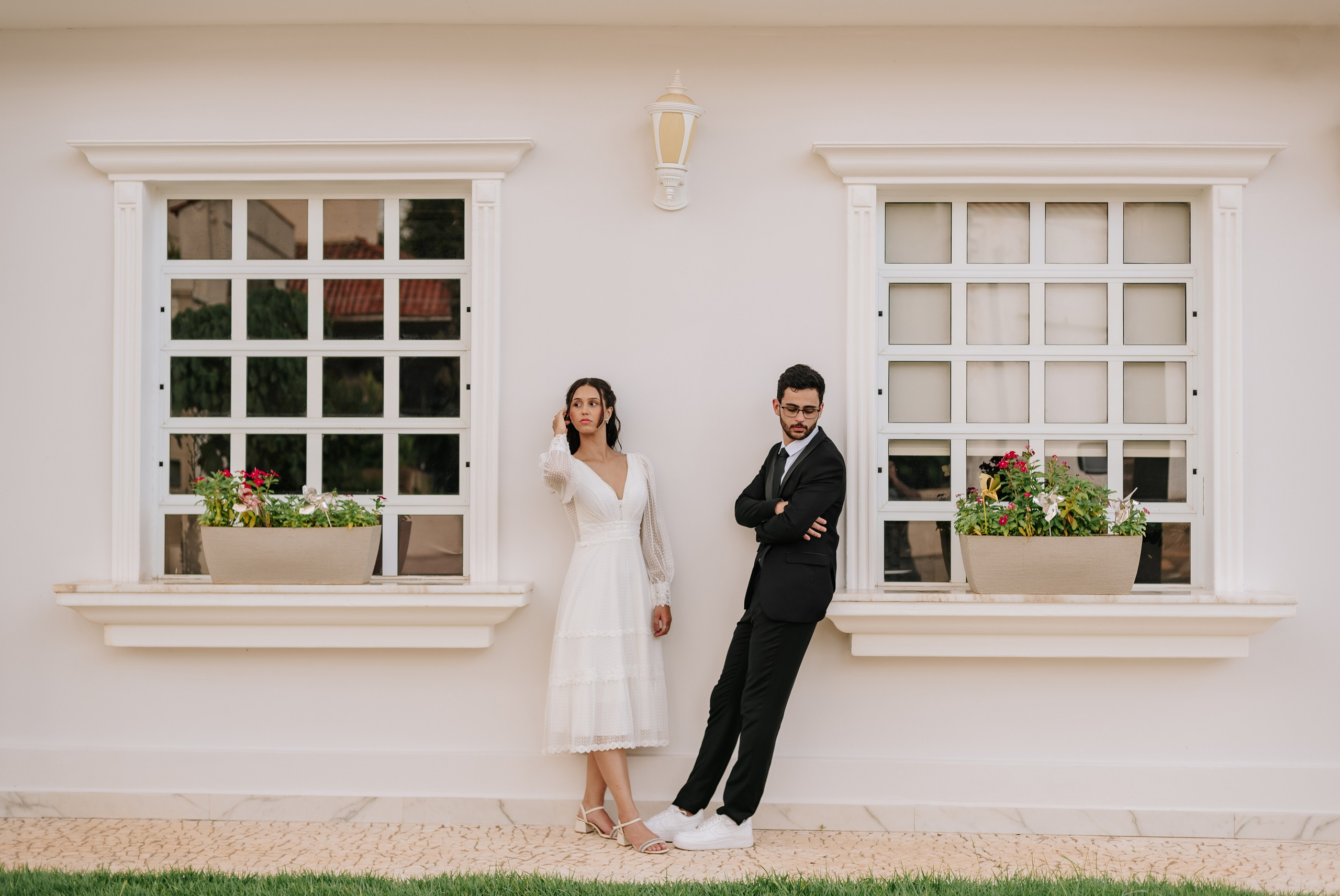 Thifanny & João — Hotel Plaza / Bauru SP. Robson Colaço