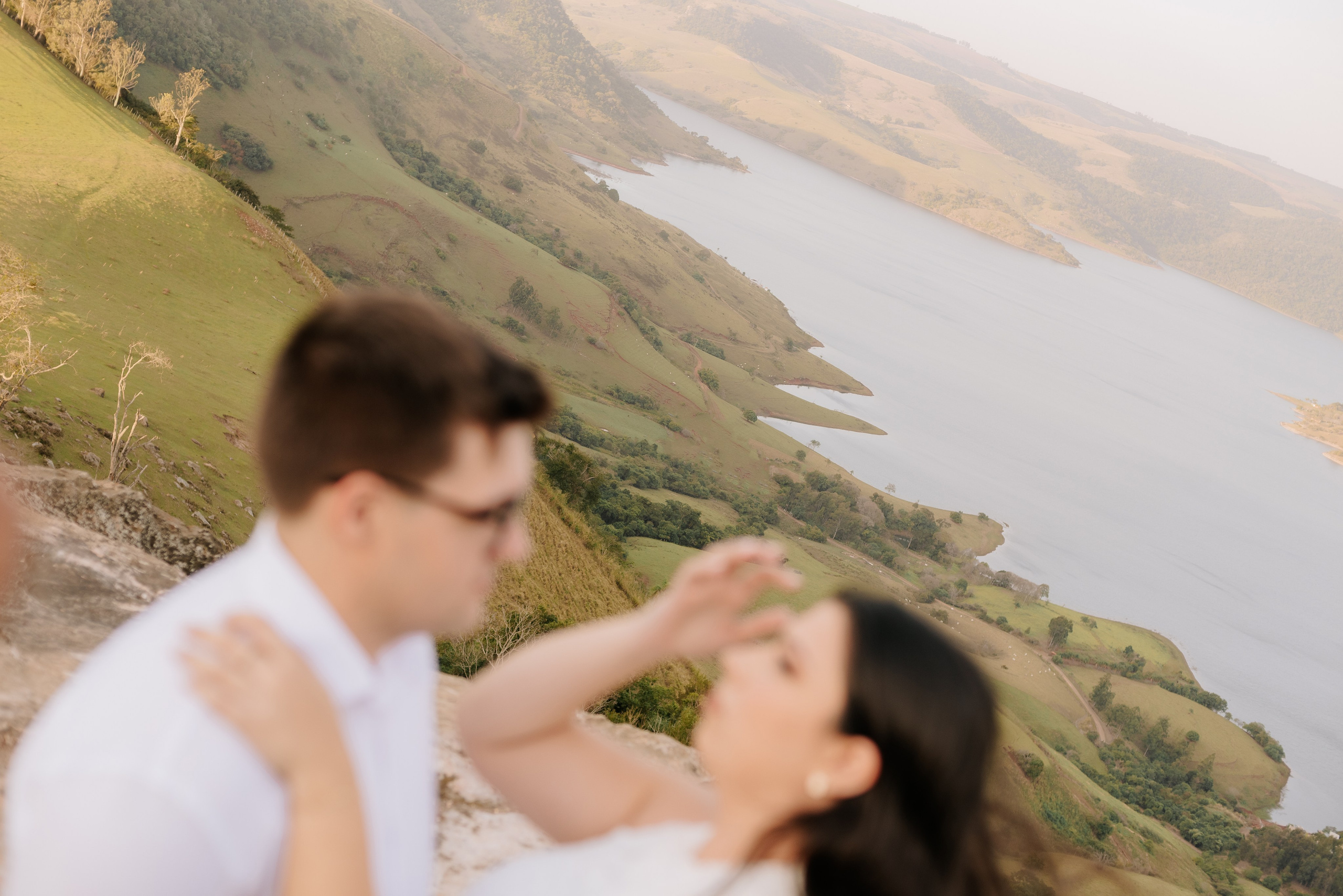 Beatriz & Pablo — Morro Do Gavião / Ribeirão Claro PR. Robson Colaço