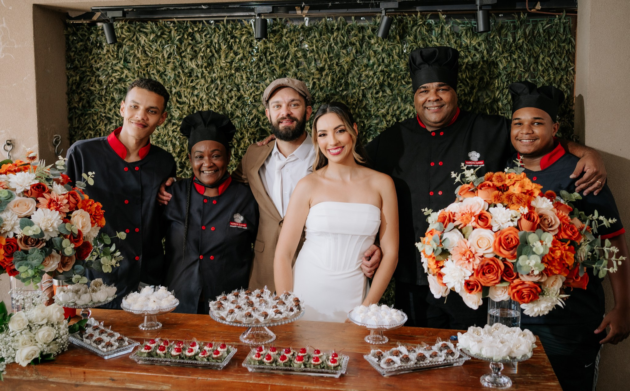 Fernanda & Leandro — Bauru SP. Robson Colaço