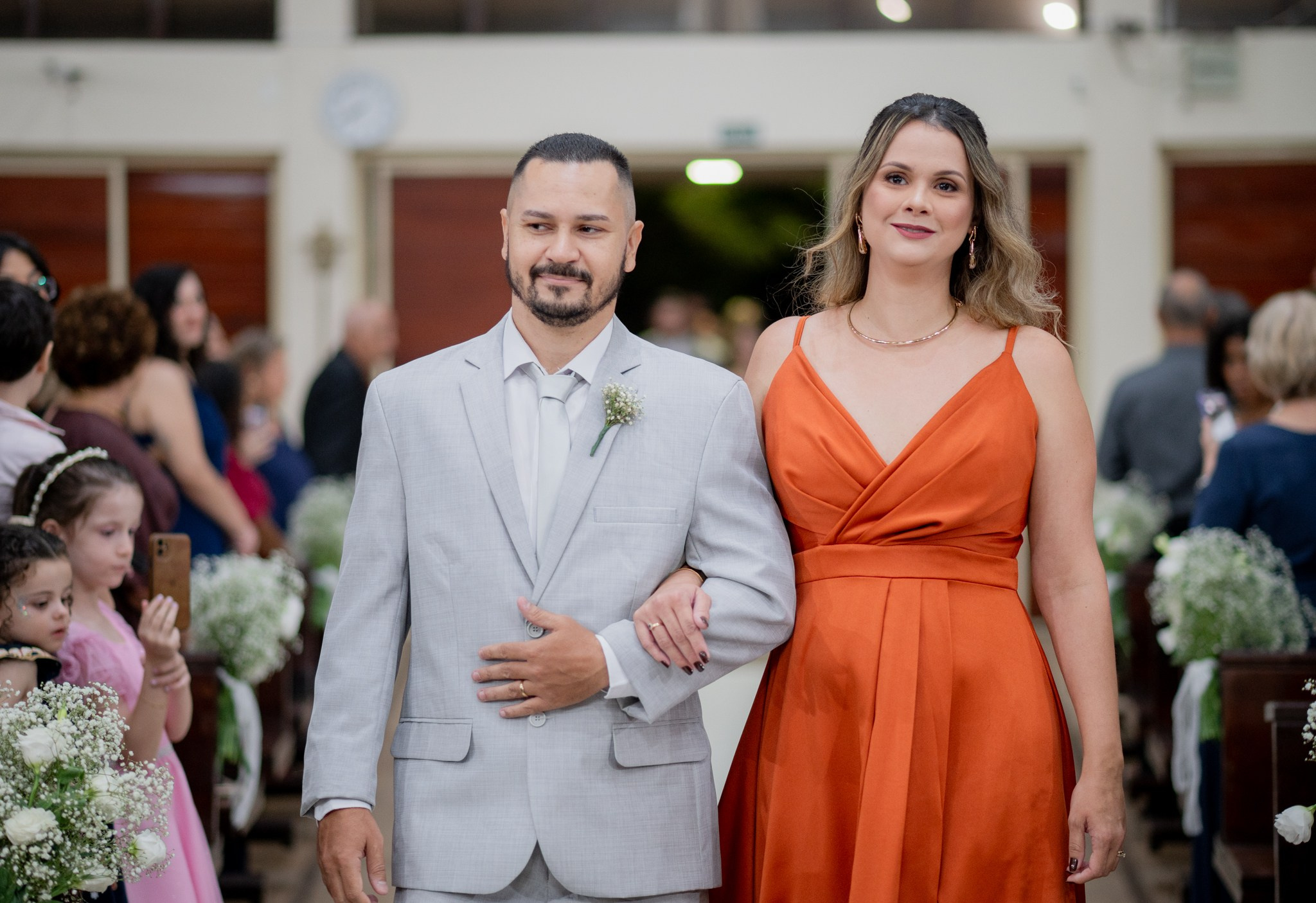 Giovana & Bruno — Luso / Bauru — SP. Robson Colaço