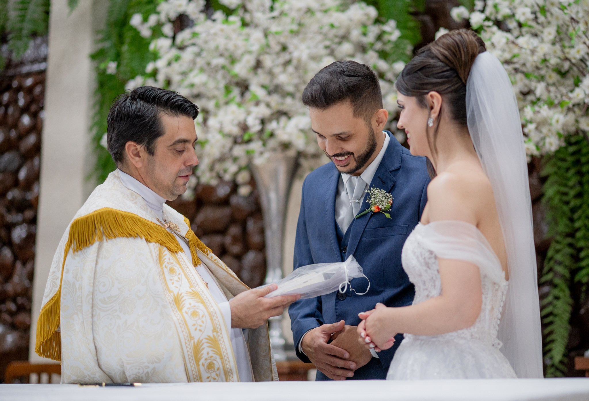 Giovana & Bruno — Luso / Bauru — SP. Robson Colaço
