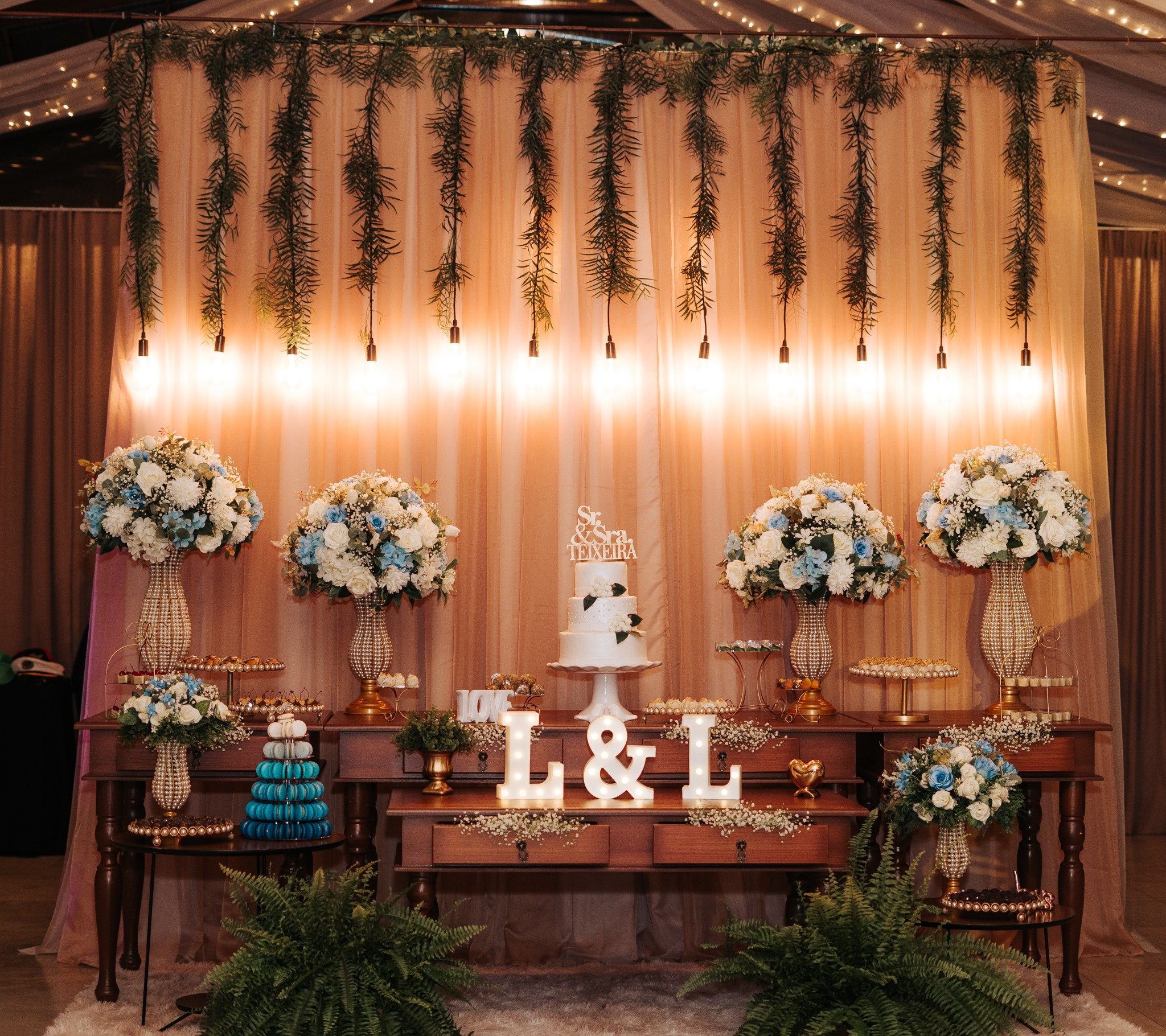 Lais & Lucas — Espaço Aveiro / Bauru SP. Robson Colaço