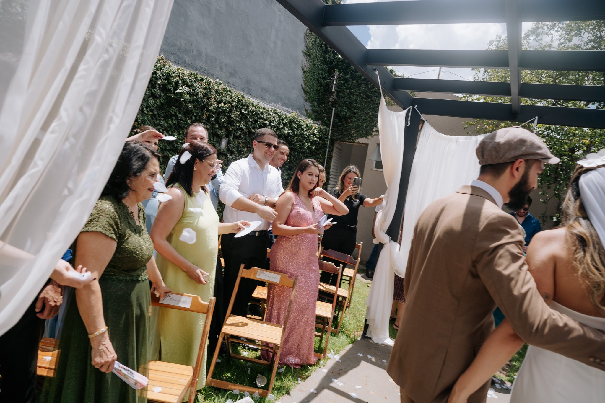Fernanda & Leandro — Bauru SP. Robson Colaço