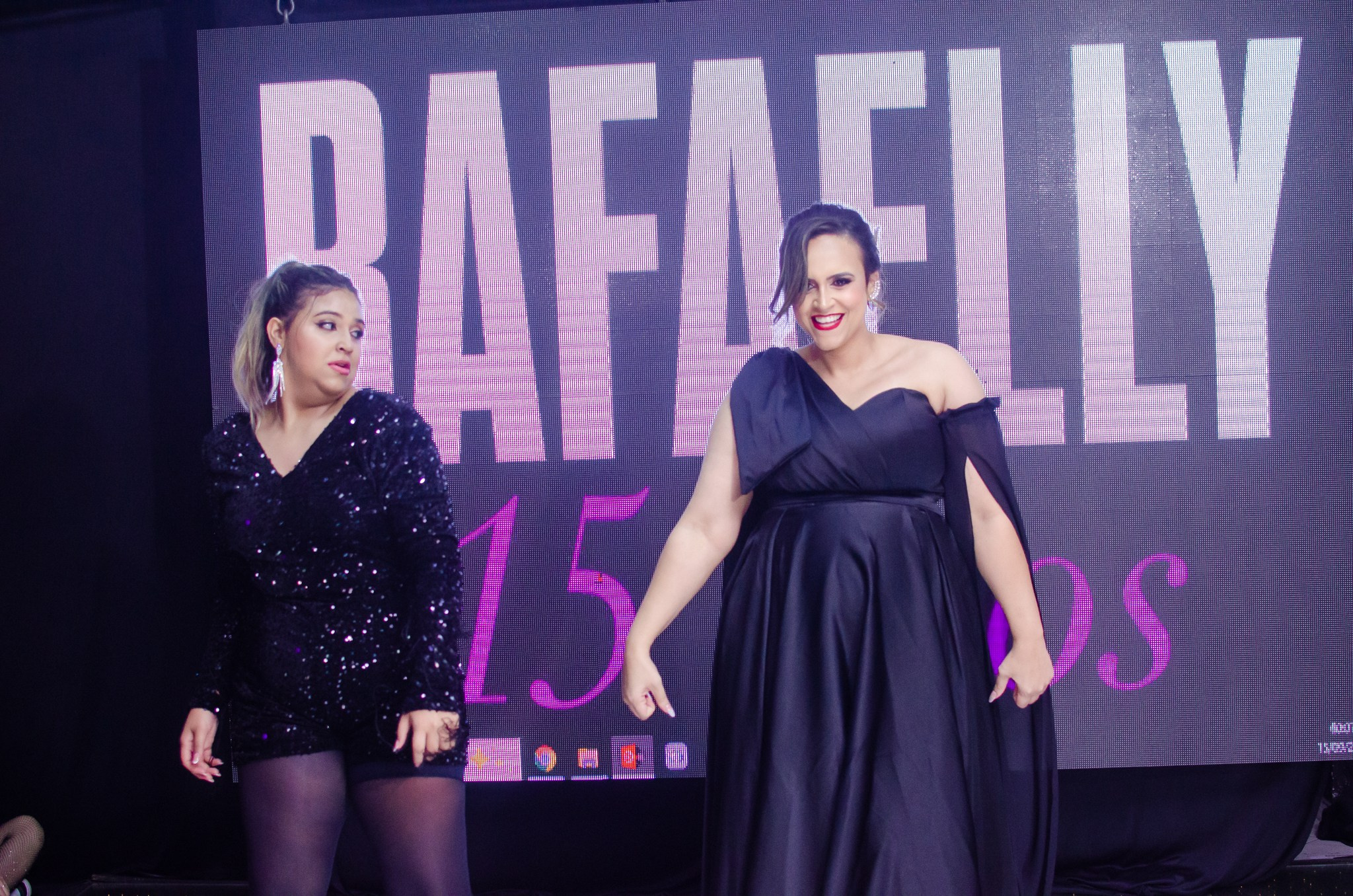 Rafaela — Berbel / Bauru SP. Robson Colaço