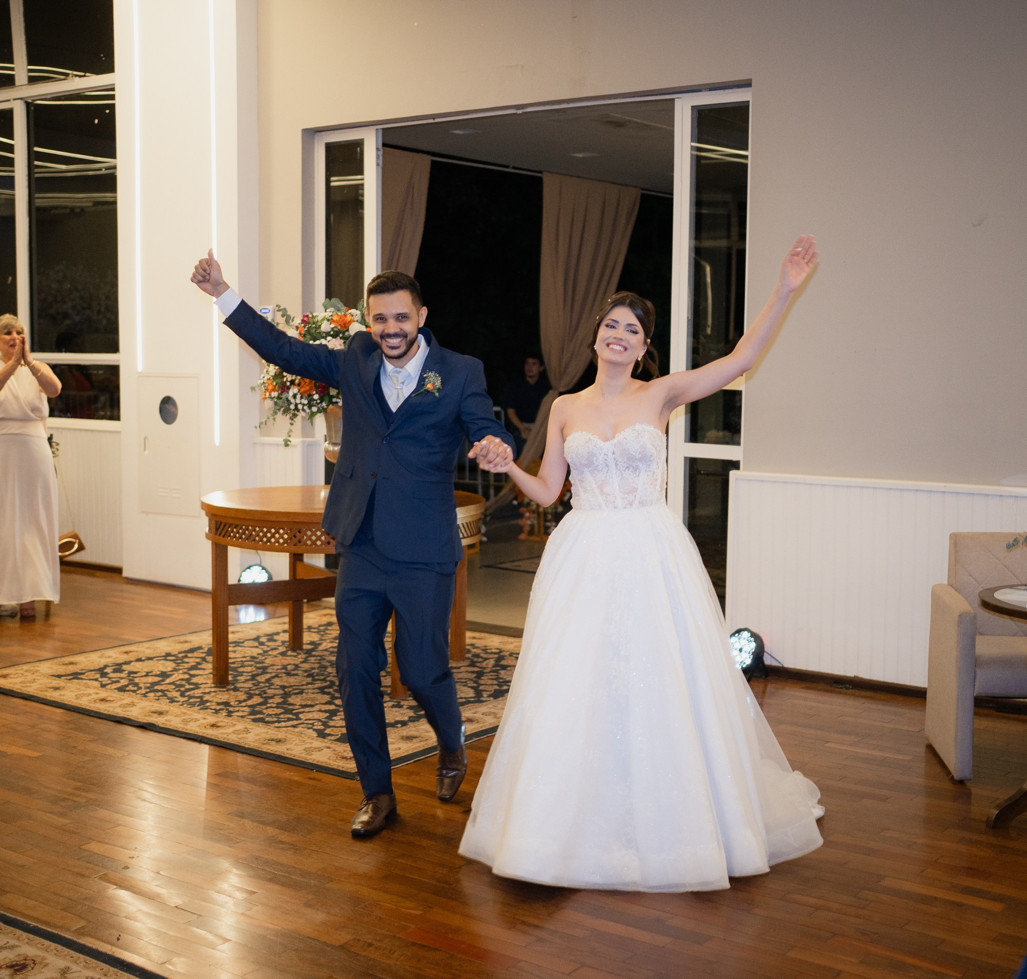 Giovana & Bruno — Luso / Bauru — SP. Robson Colaço