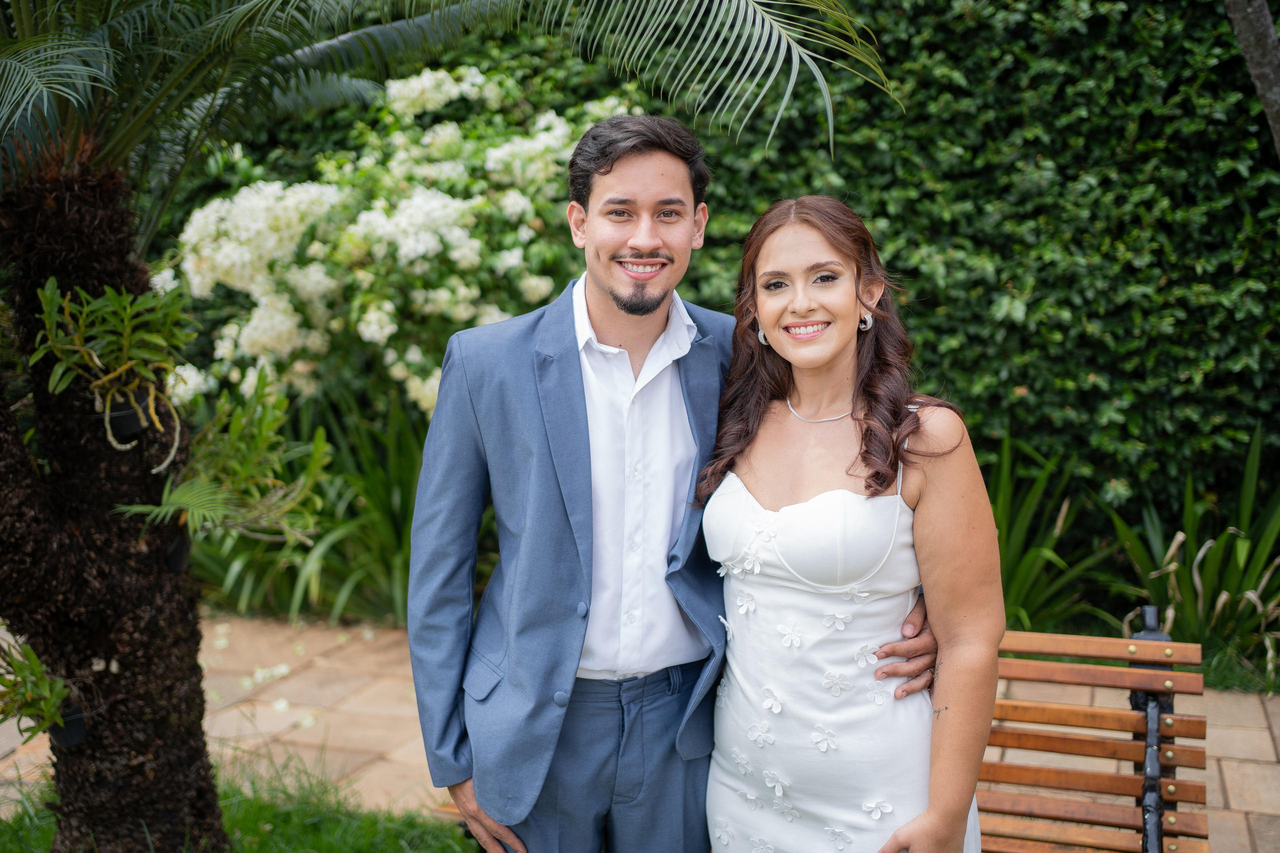 João & Bárbara. Robson Colaço