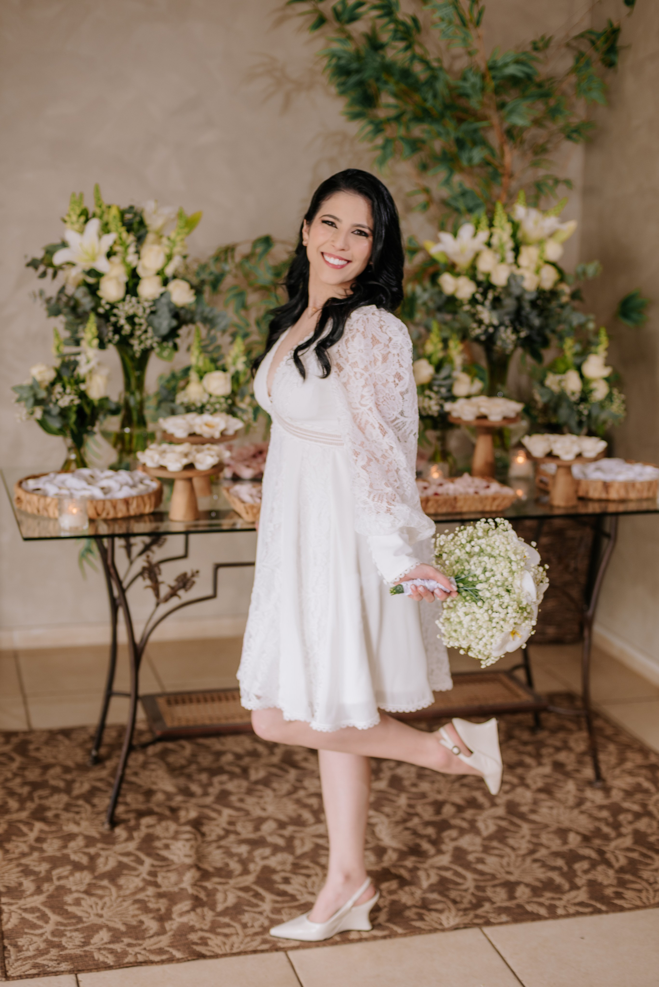 Raissa & Ricardo — La Terrasse Bistro / Bauru SP. Robson Colaço