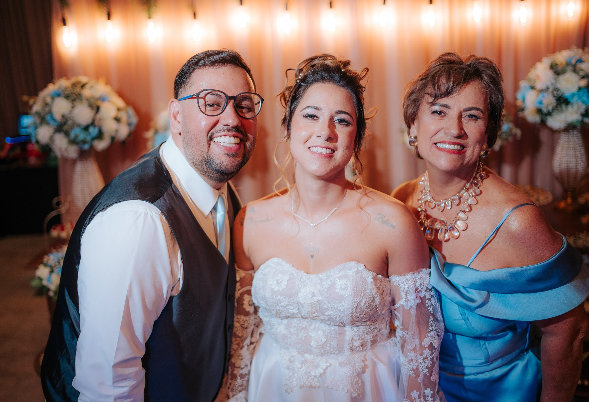 Lais & Lucas — Espaço Aveiro / Bauru SP. Robson Colaço