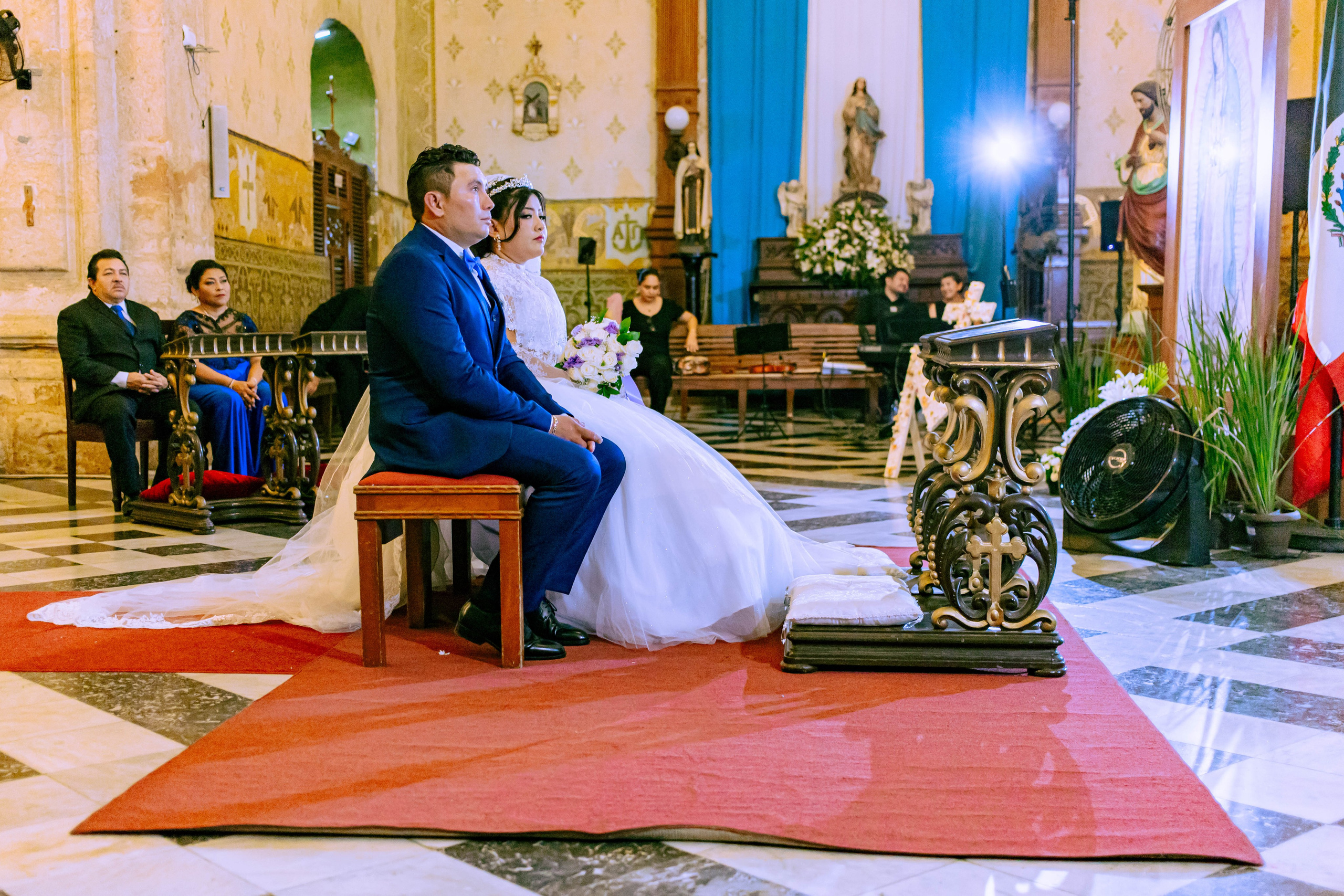 CRISTEL Y FERNANDO. Fotógrafo "dD" Didier Dzul