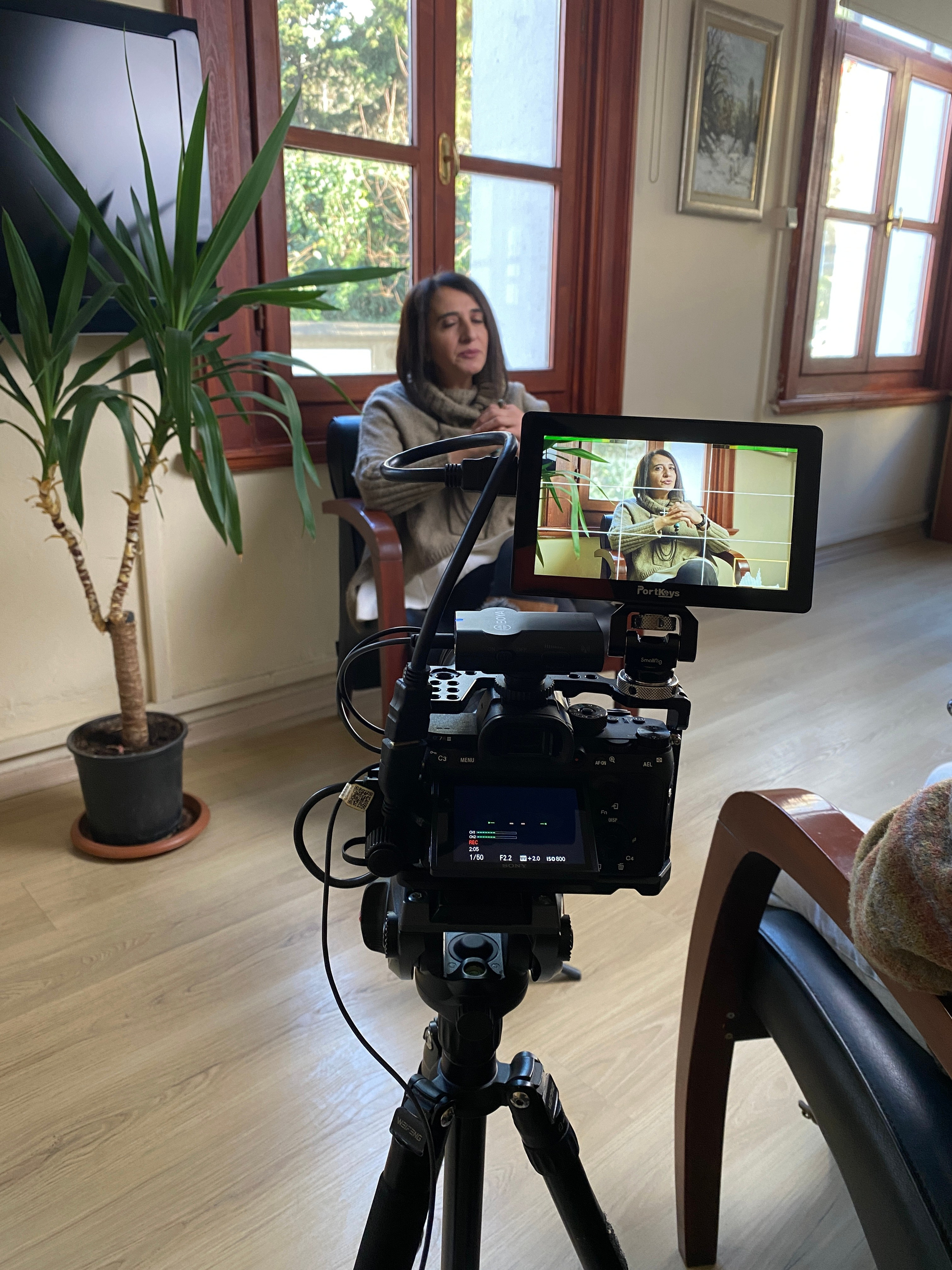 Предложения. Брахим — фотограф