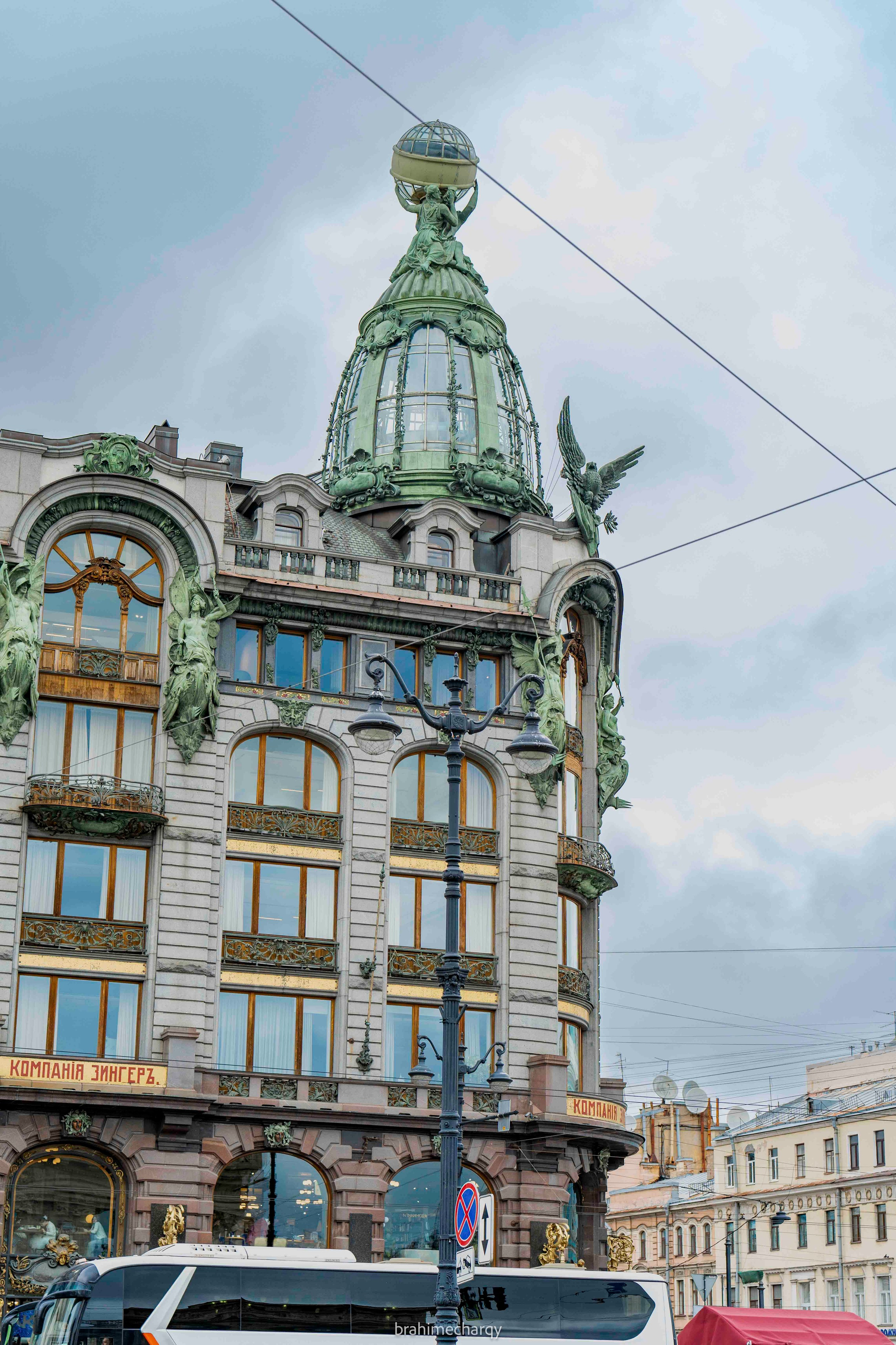 Фото. Брахим — фотограф