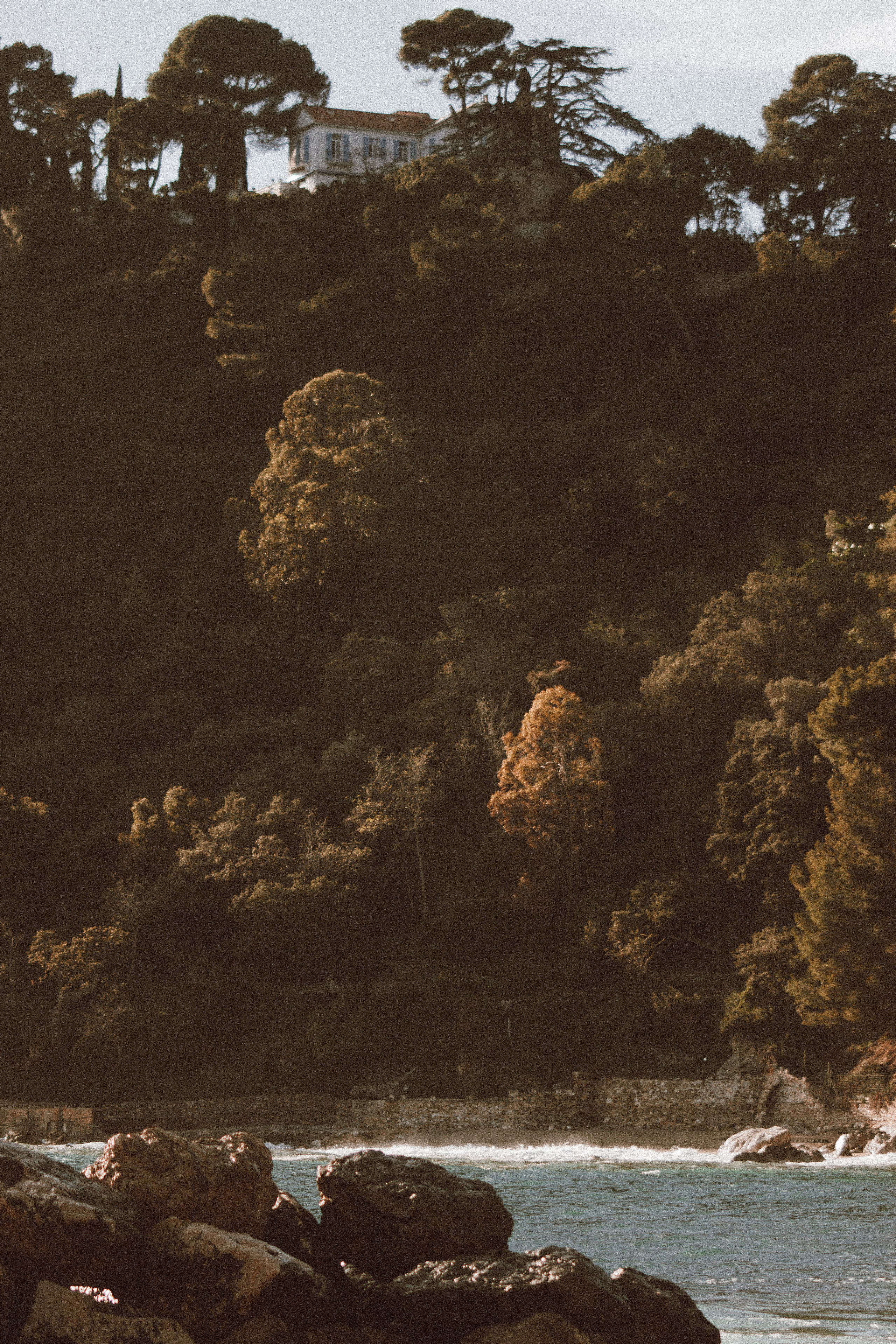 Anse Magaud, Cap Brun, Toulon. Photographe à la Seyne sur Mer, Var