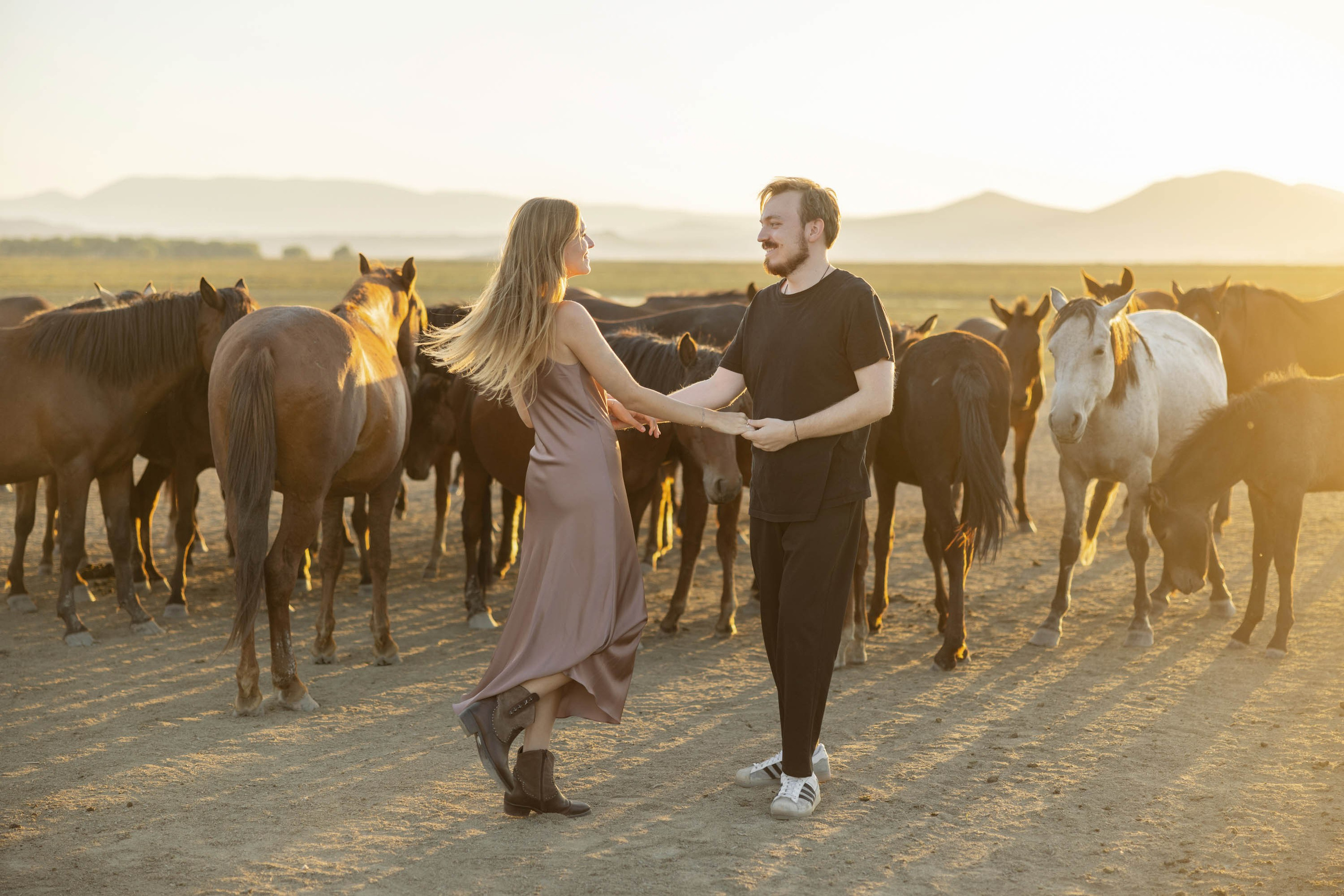 Misha & Kristina. Фотограф в Каппадокии / Julia Ganch