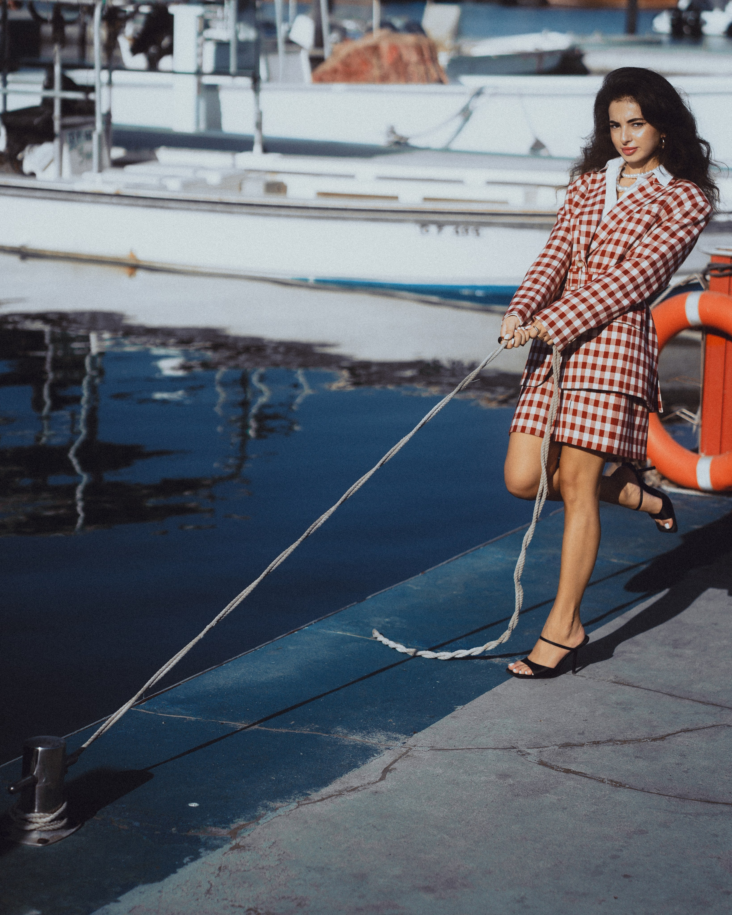 Женский портрет. Family and personal photographer in Dubai